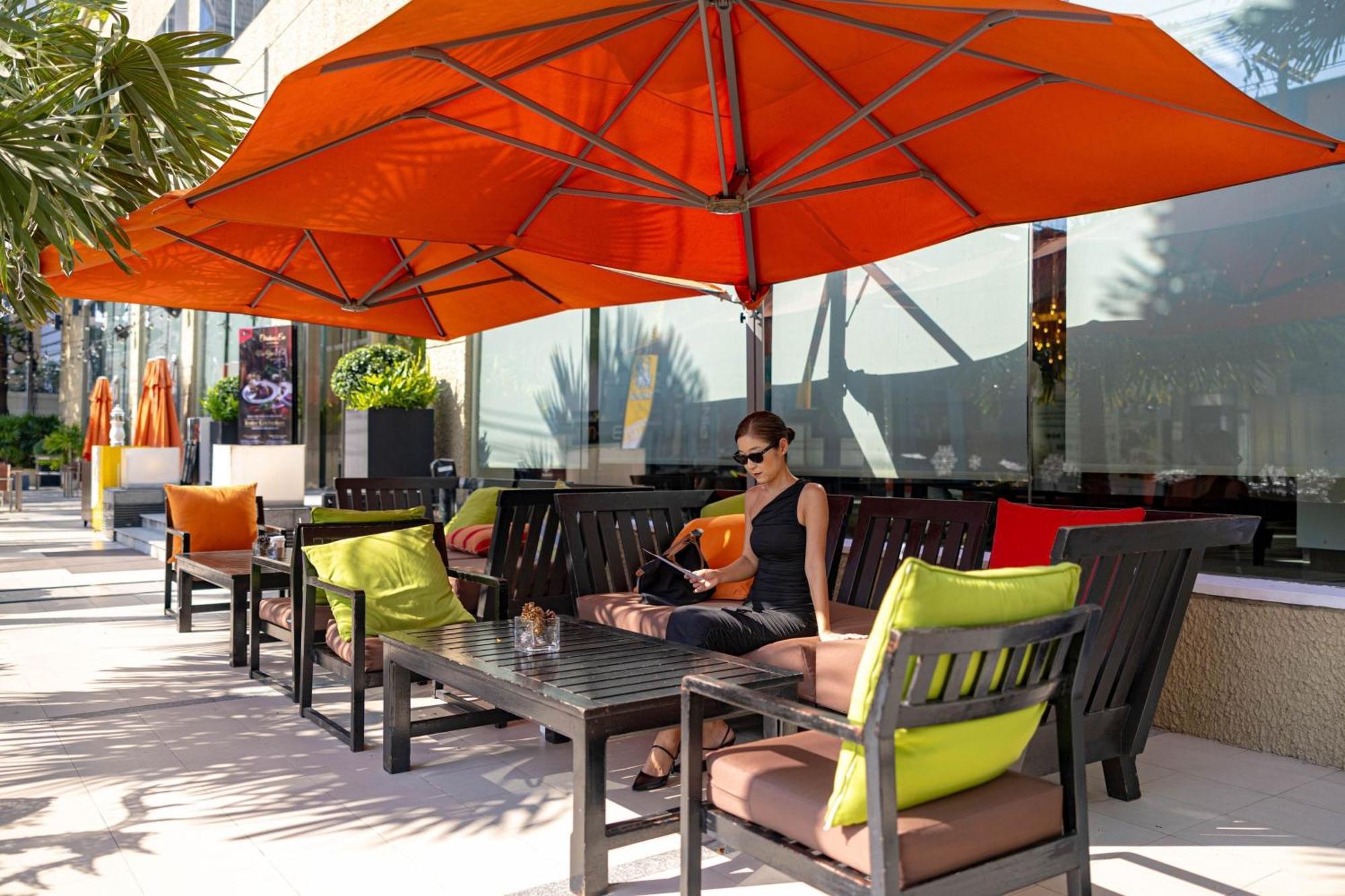 Marriott Executive - Sukhumvit Park, 5* Bangkok