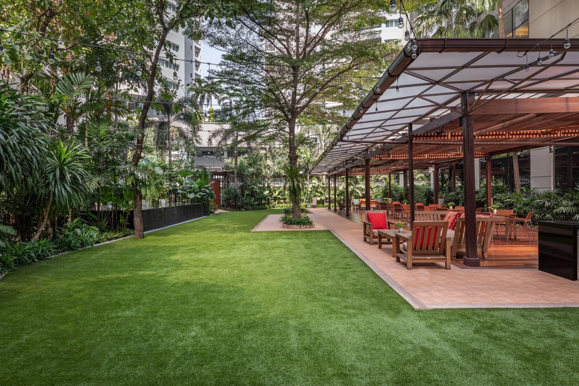 Hotel Marriott Executive - Sukhumvit Park, 5*