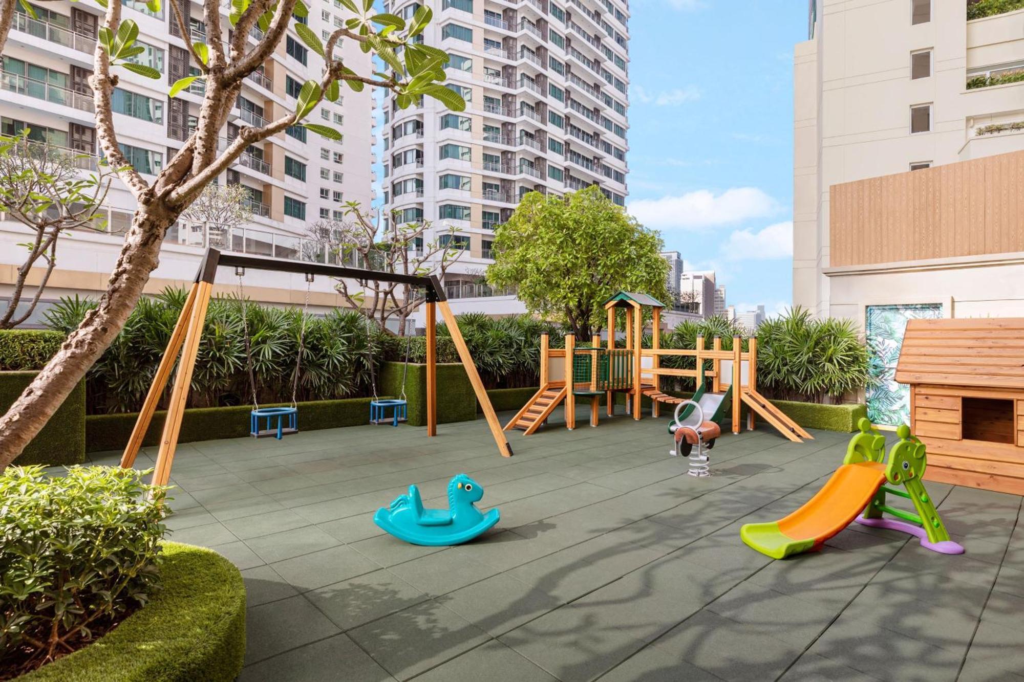 Marriott Executive - Sukhumvit Park, 5*