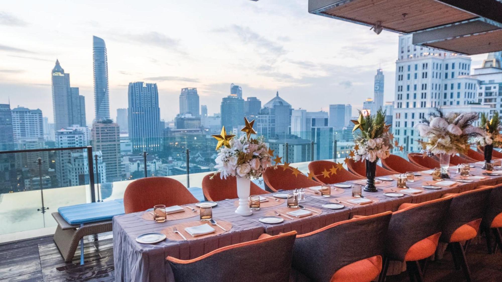 Hotel Indigo Wireless Road By Ihg Bangkok
