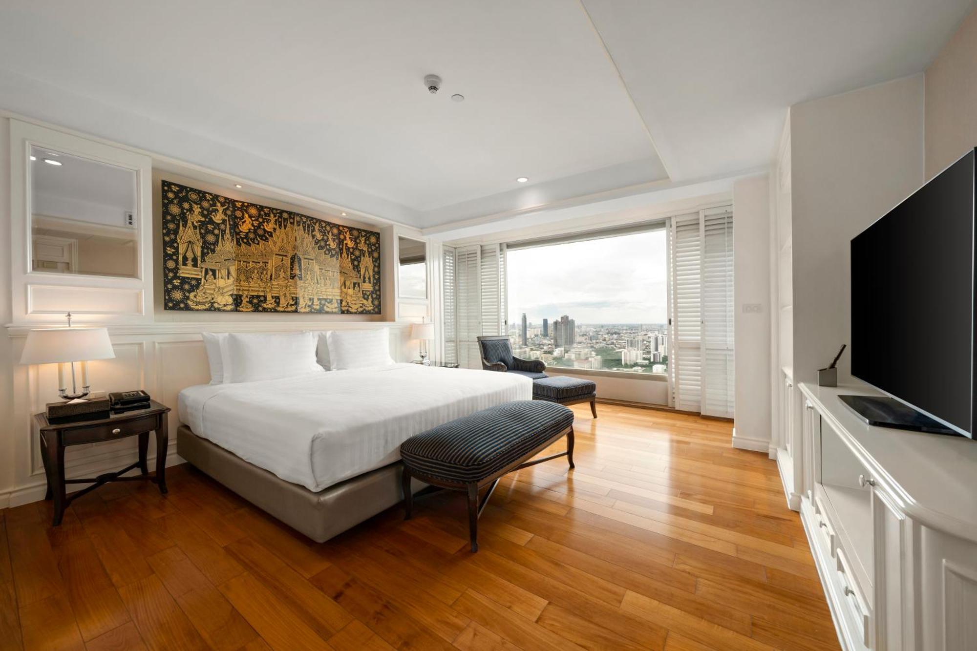 Grande Centre Point Ratchadamri Hotel