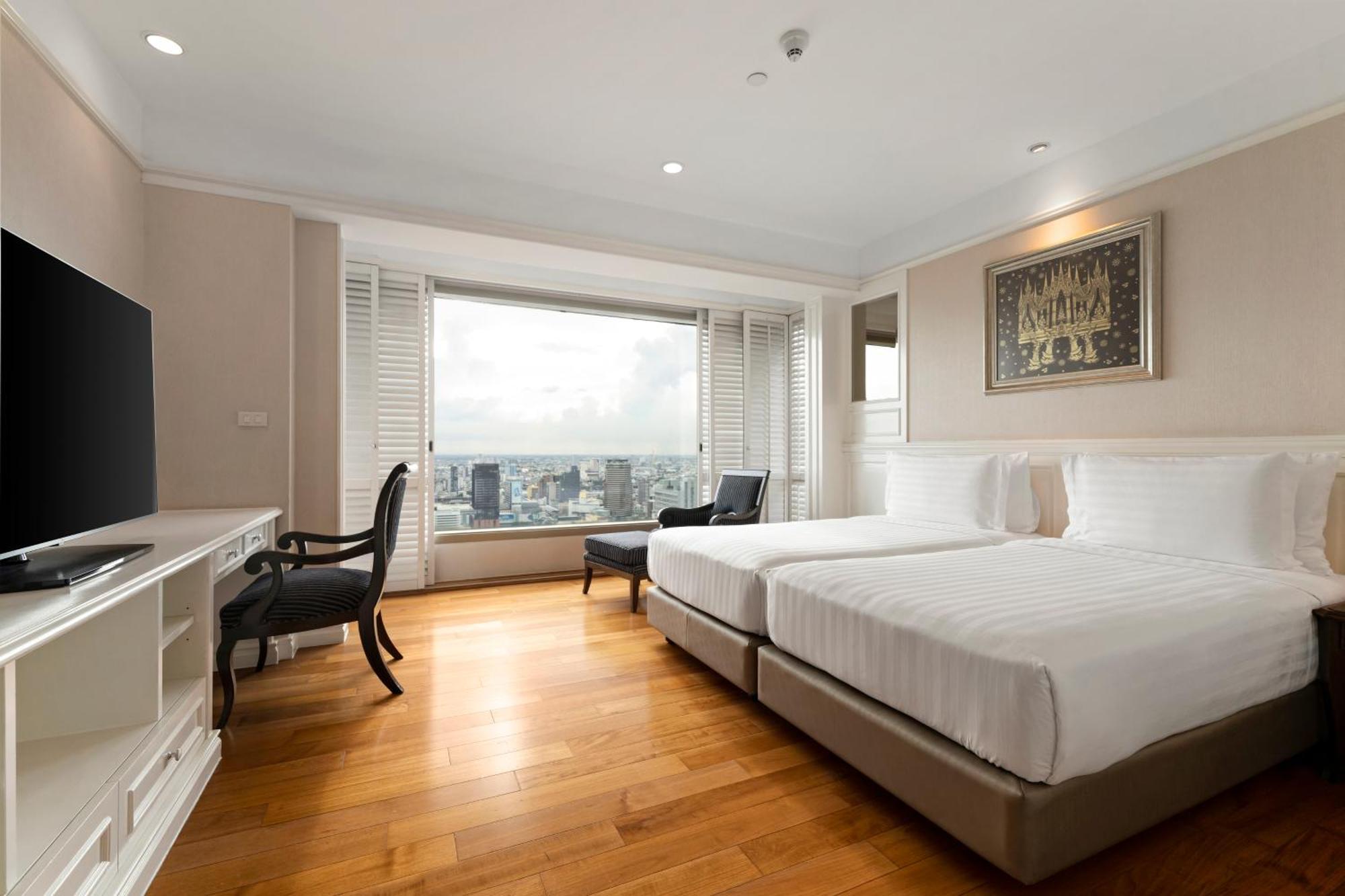 Hotel Grande Centre Point Ratchadamri
