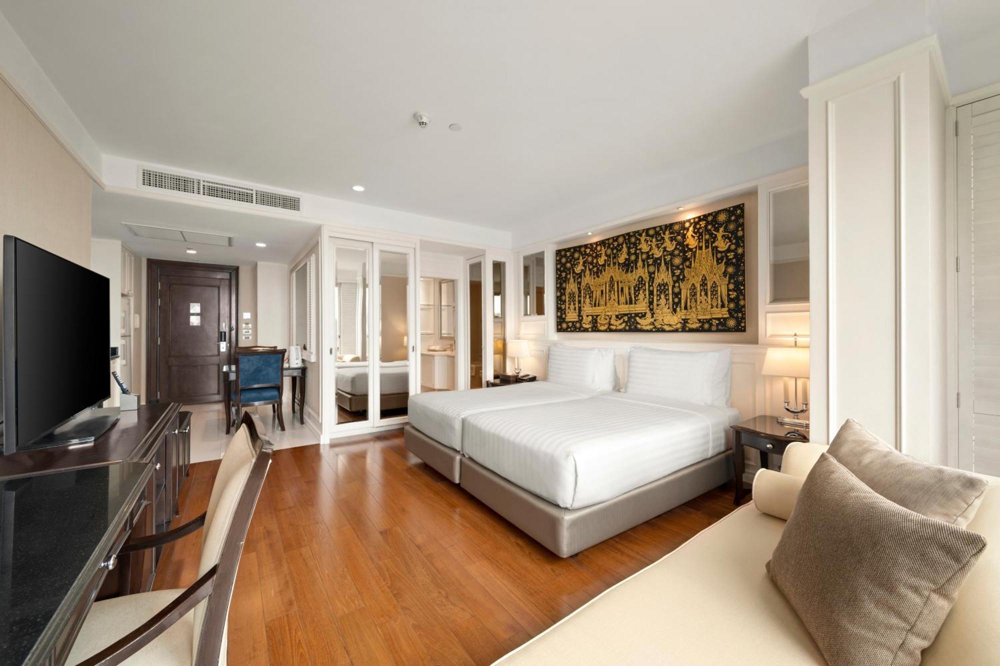 Hotel Grande Centre Point Ratchadamri 5*