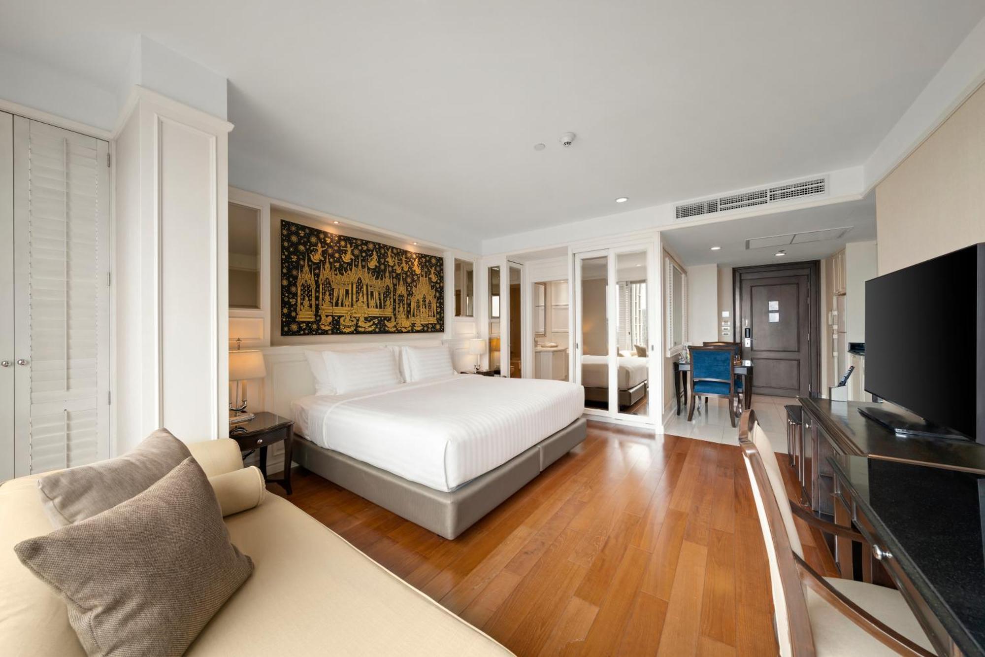 Grande Centre Point Ratchadamri Hotel 5*