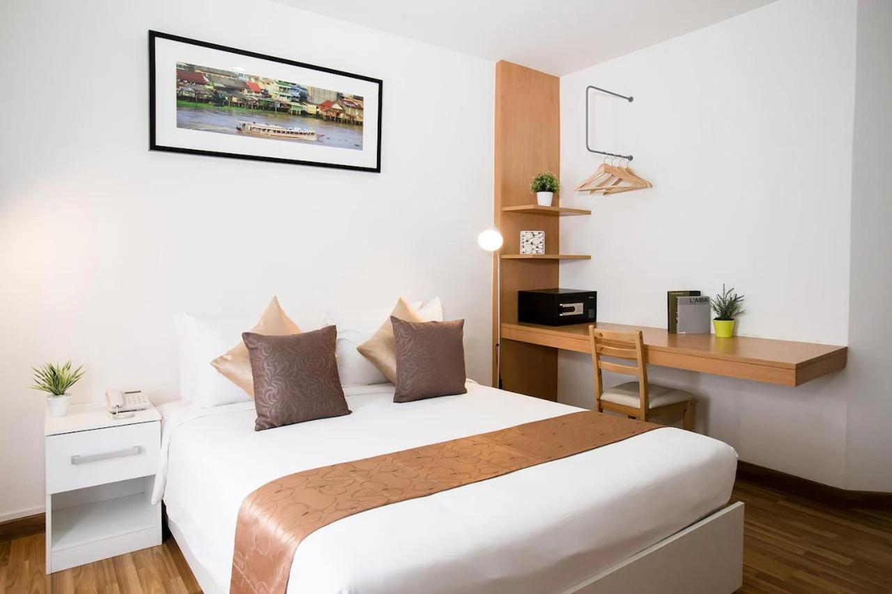 Anda Ramkhamhaeng By St Hotel Bangkok
