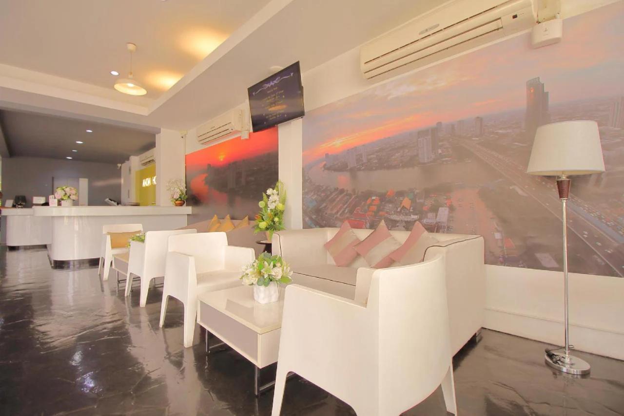 Hotel Anda Ramkhamhaeng By St 3*