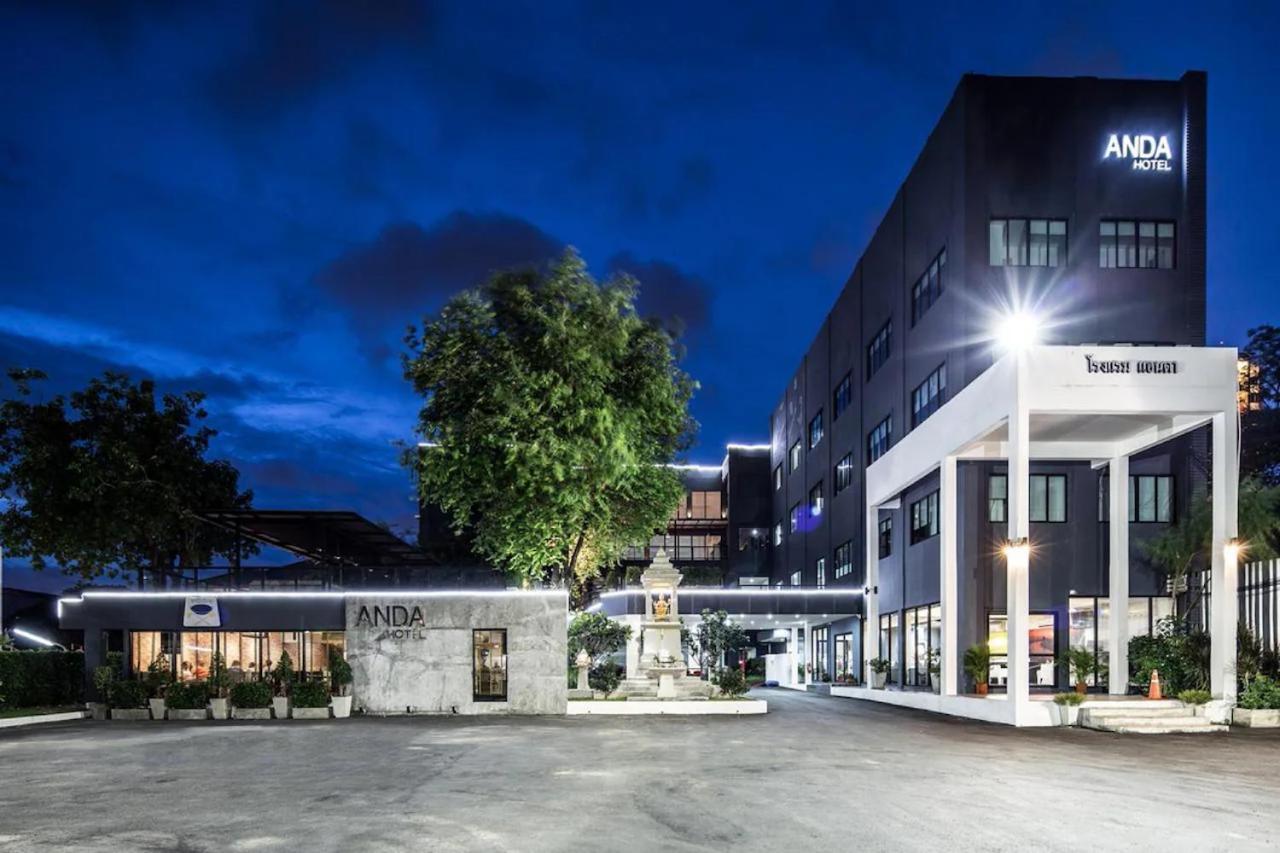 Hotel Anda Ramkhamhaeng By St Bangkok