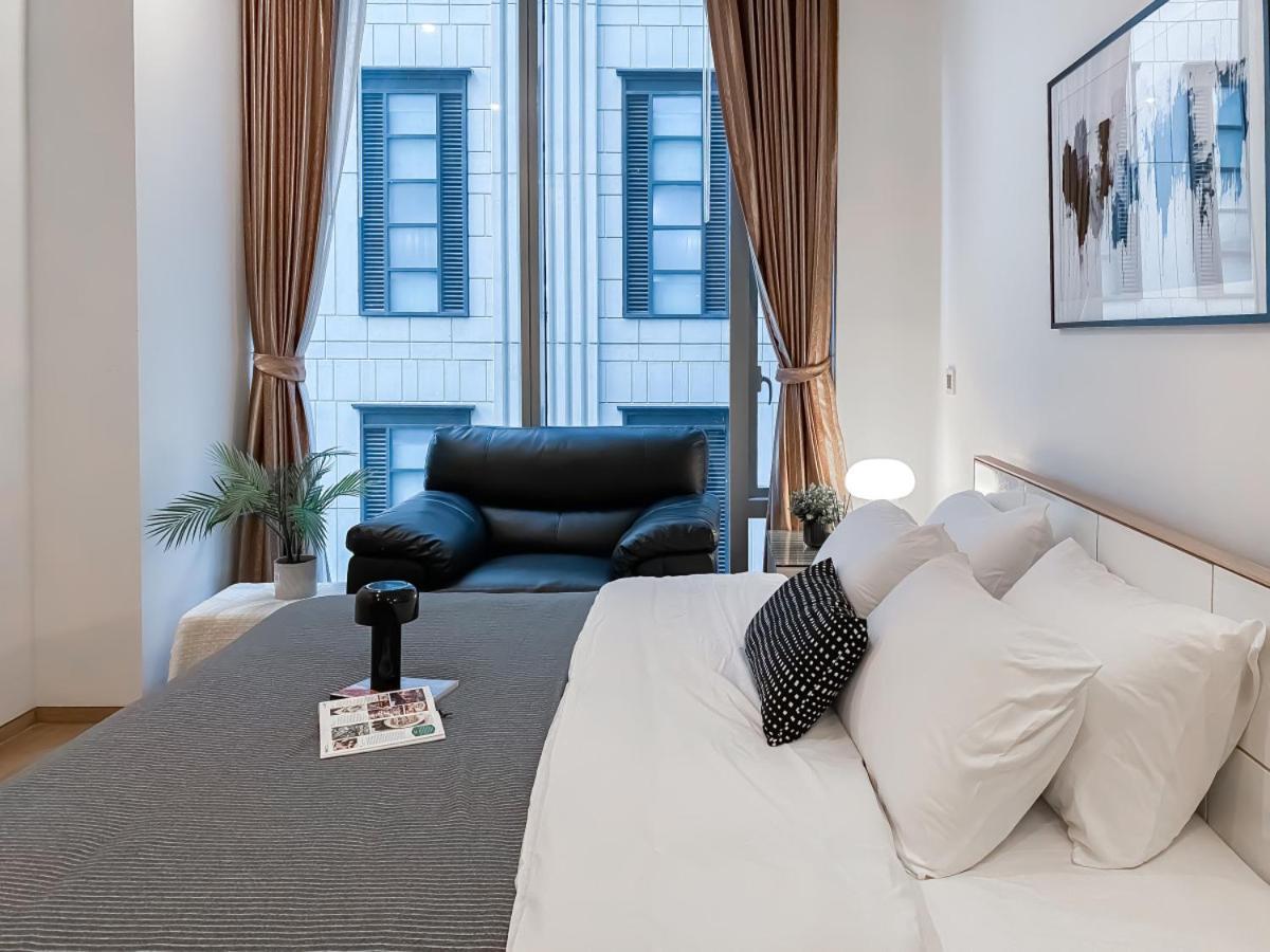 Extravagant 65 Sqm 1br - Ultra Fast Wifi - Silom Apartment Bangkok