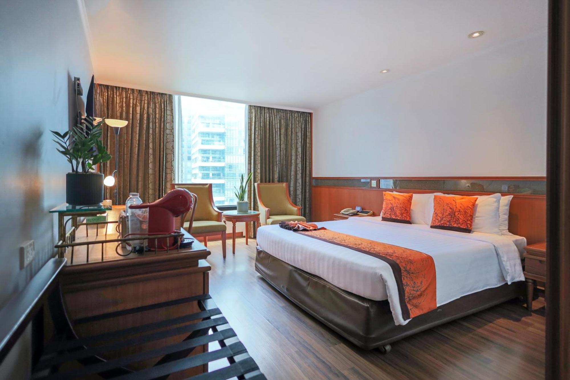 Lotus Sukhumvit 33 By Compass Hospitality Banguecoque