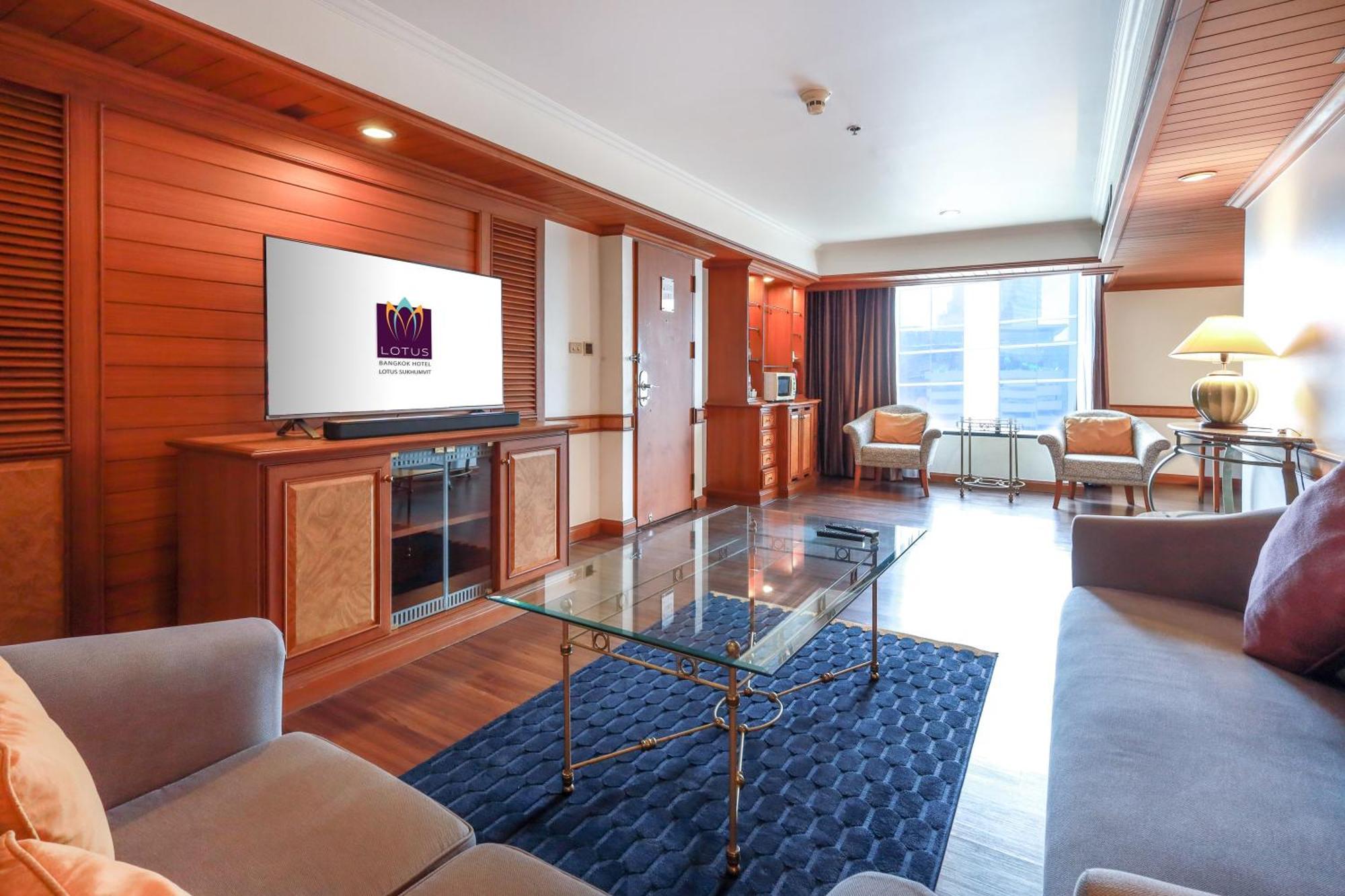 Lotus Sukhumvit 33 By Compass Hospitality Hotel 4*