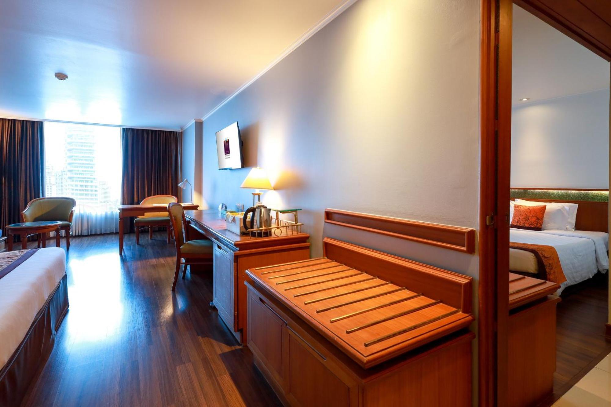 Lotus Sukhumvit 33 By Compass Hospitality Hotel Banguecoque