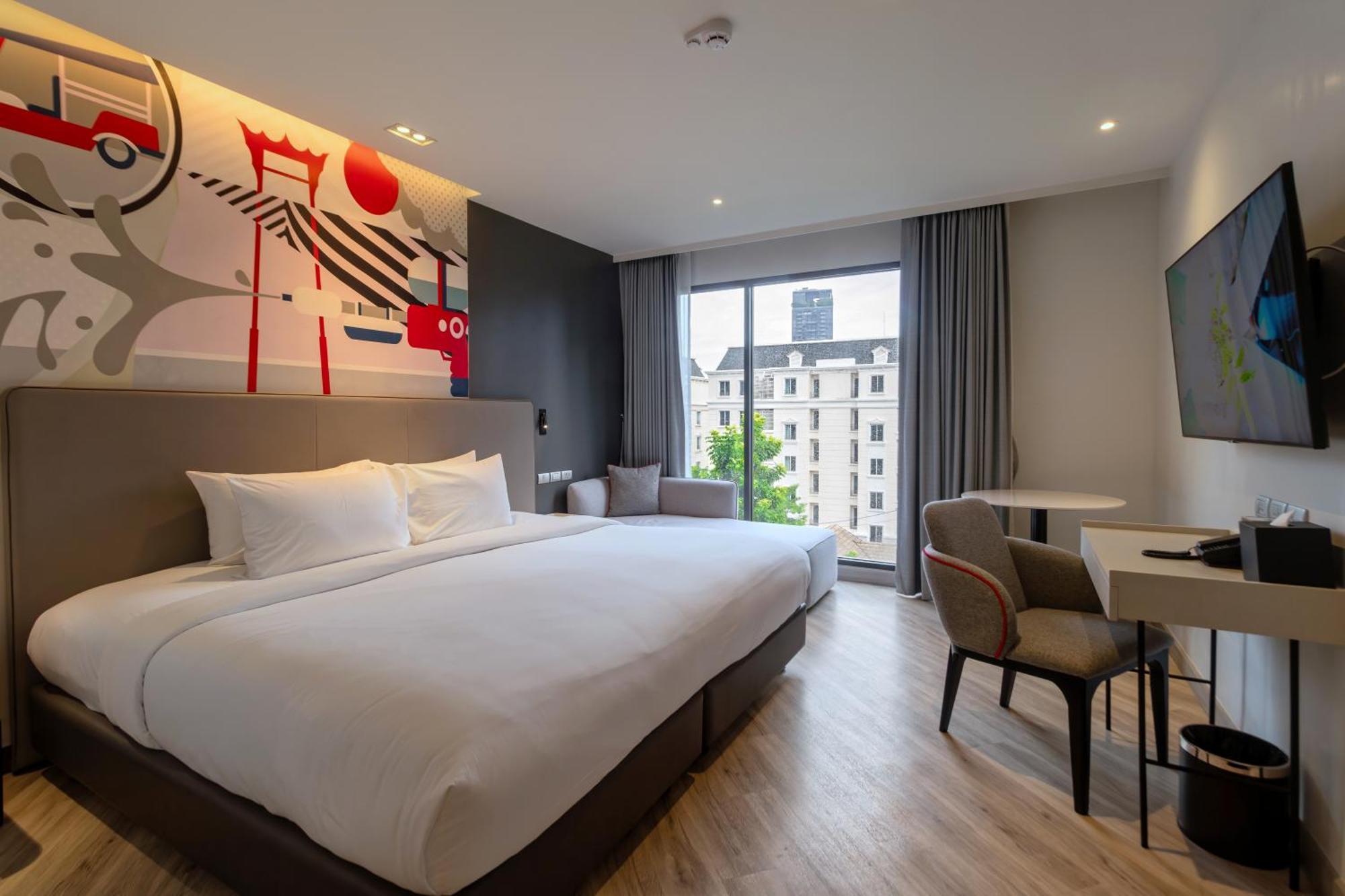 Oakwood Sukhumvit Hotel
