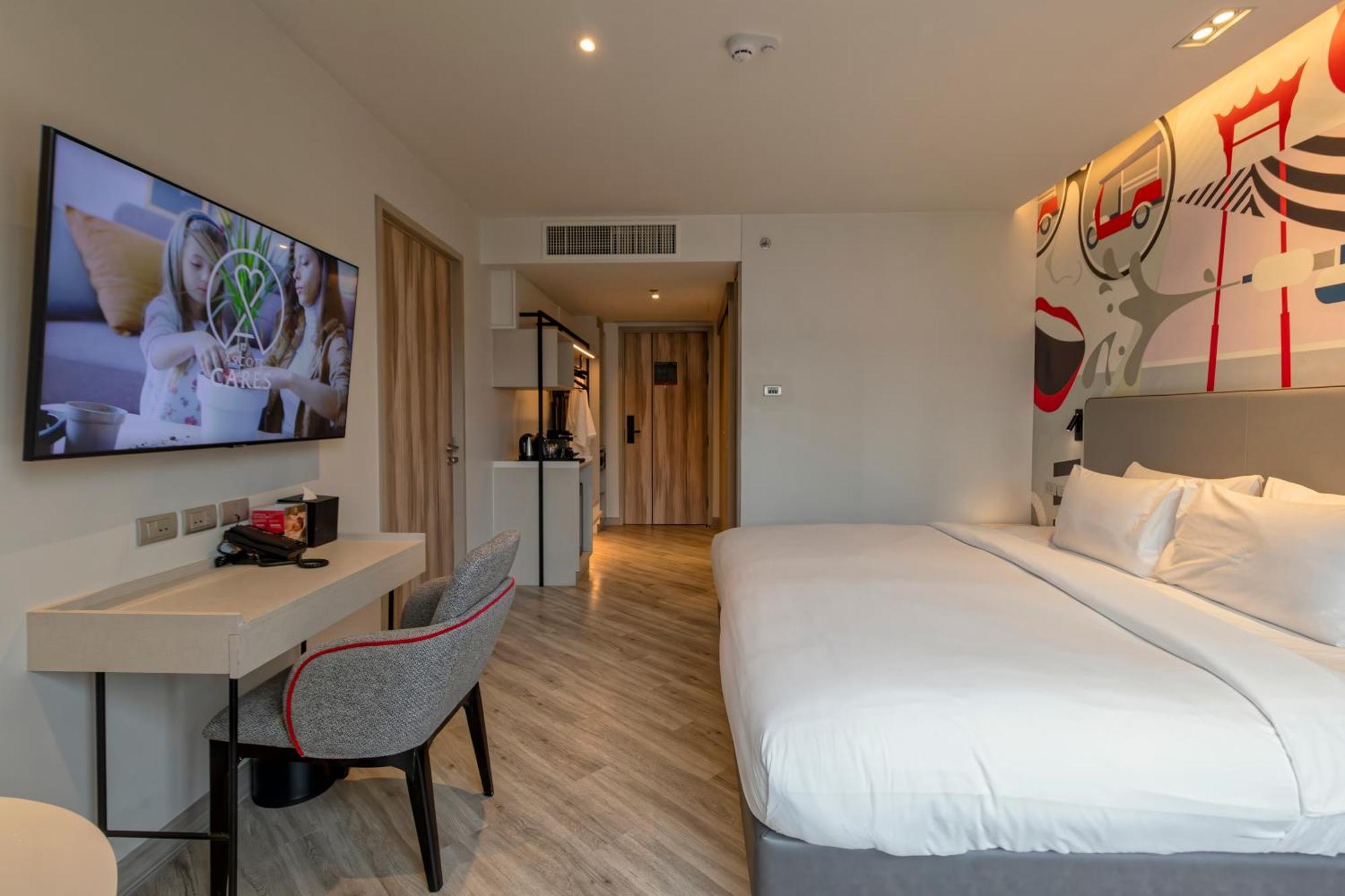 Hotel Oakwood Sukhumvit 5*