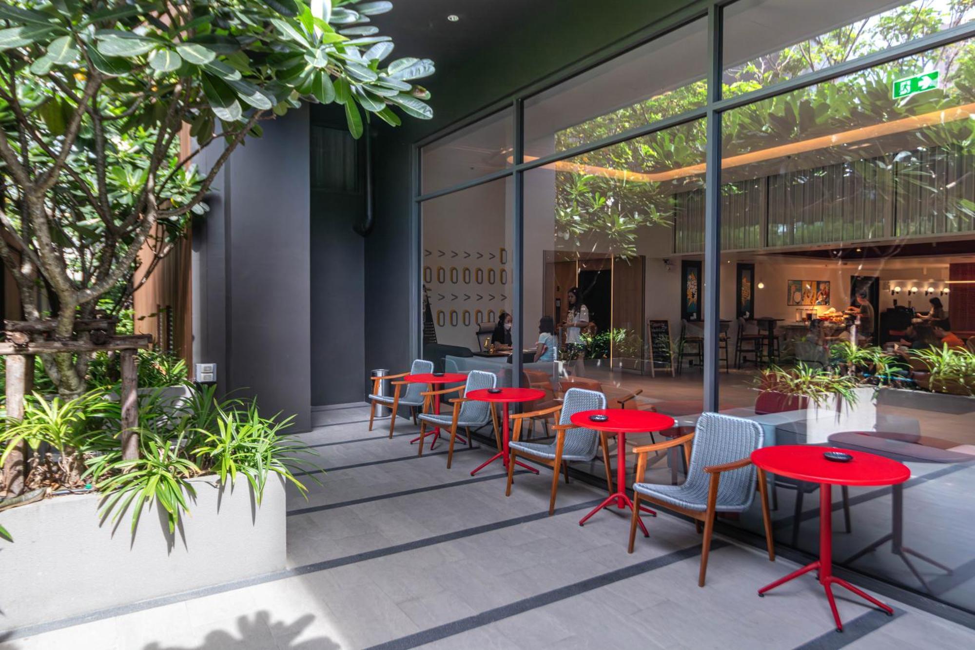 Hotel Oakwood Sukhumvit Bangkok