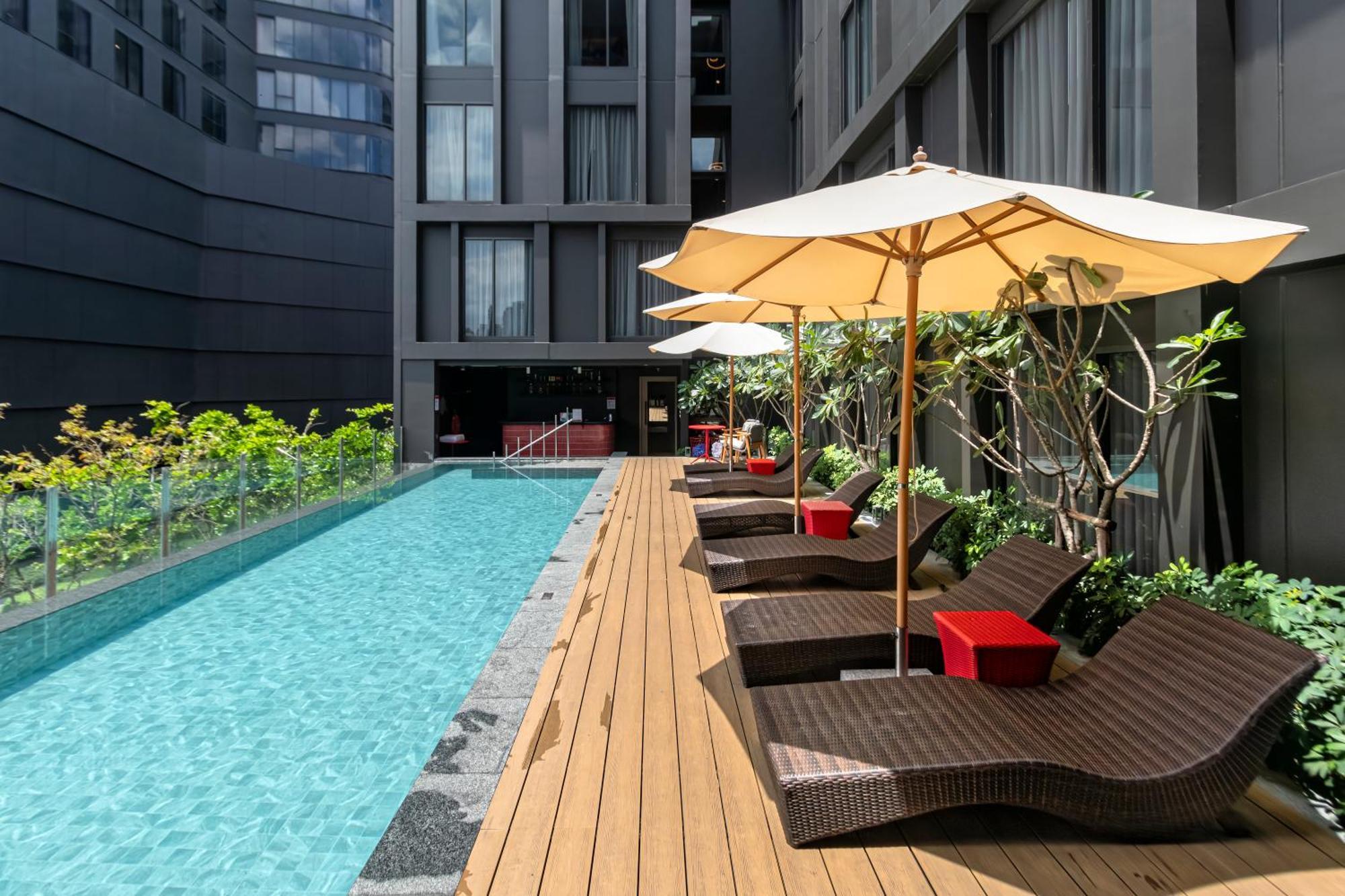 Oakwood Sukhumvit 5*