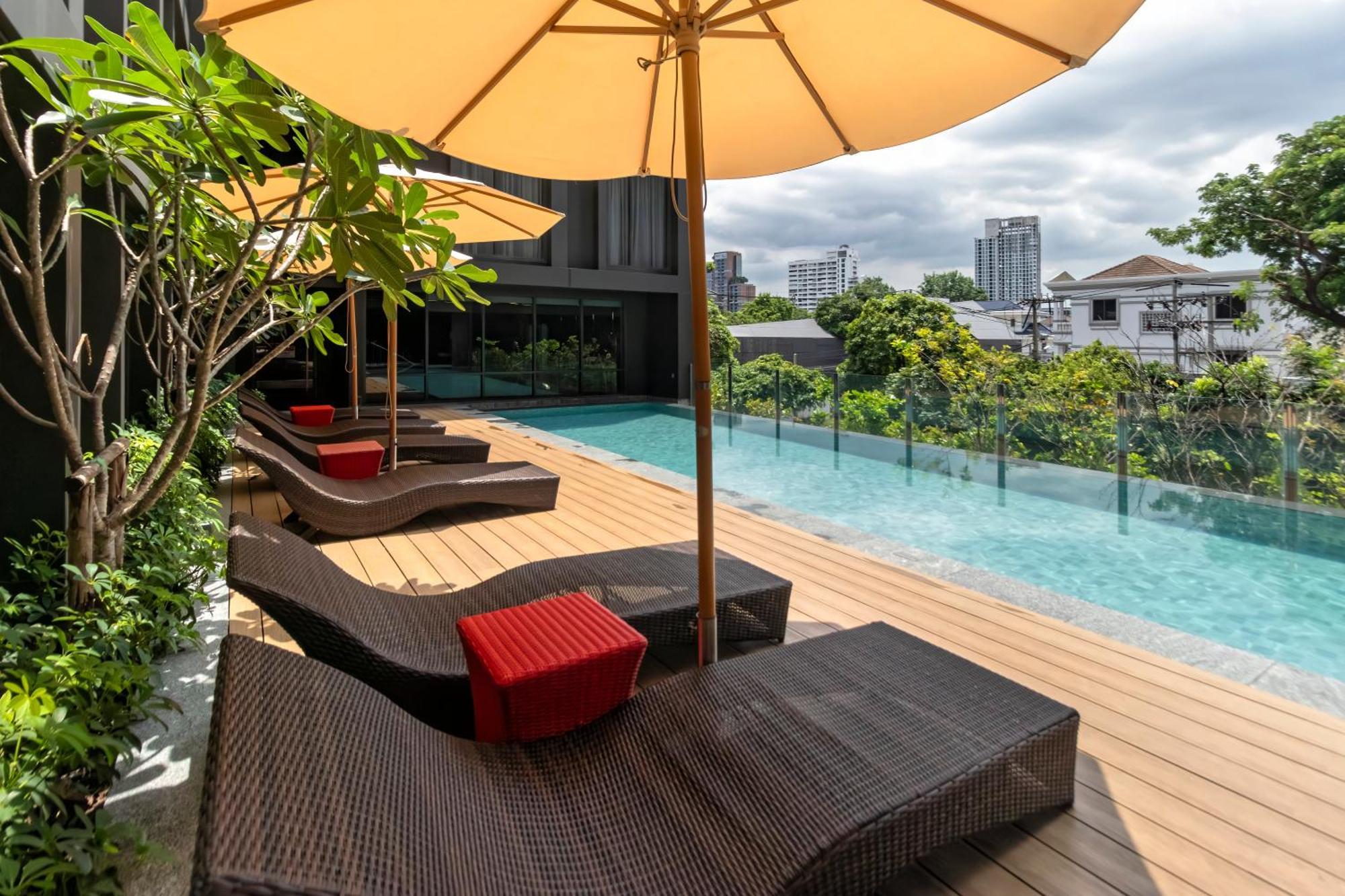 Hotel Oakwood Sukhumvit