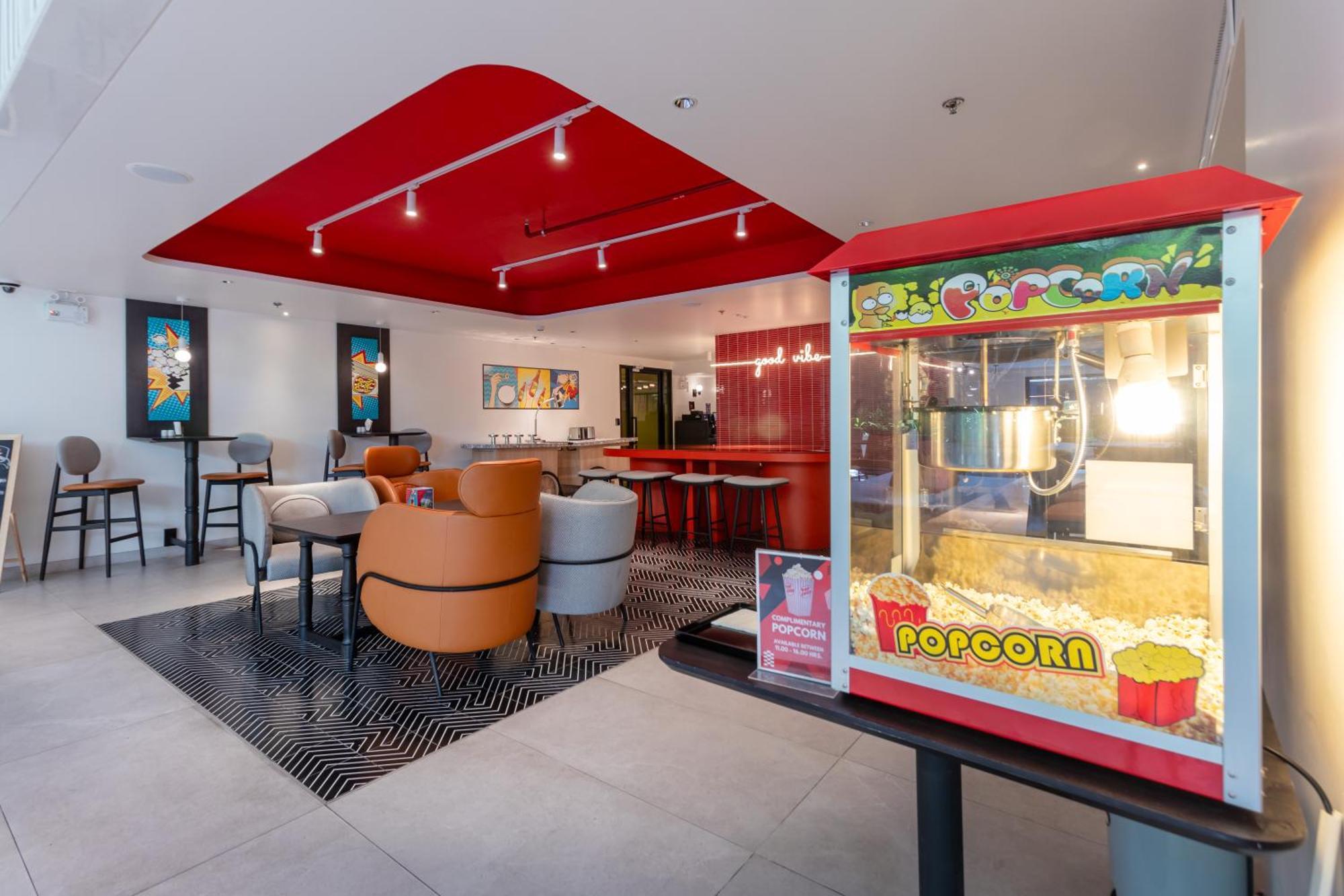 Hotel Oakwood Sukhumvit Bangkok
