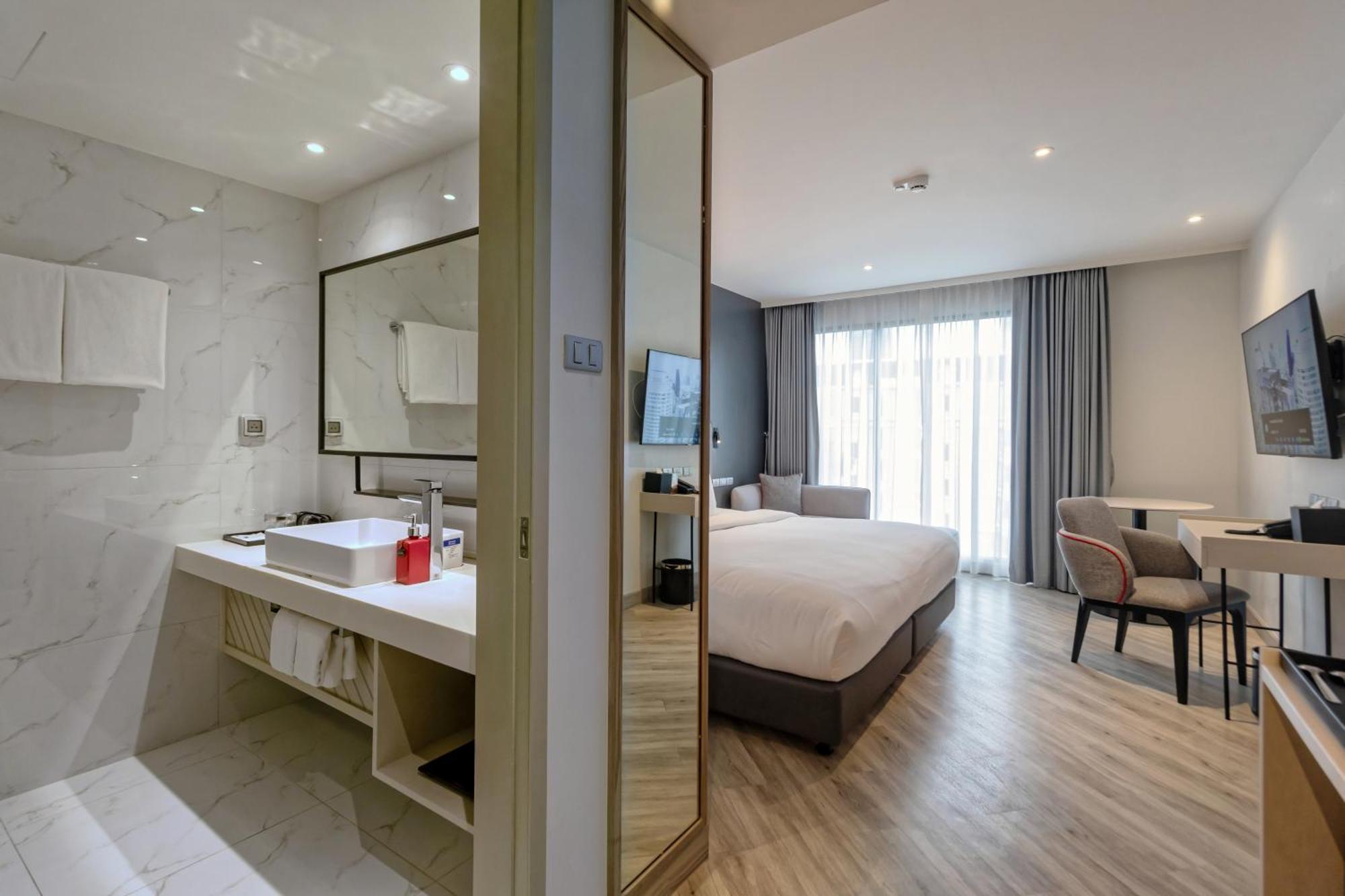 Oakwood Sukhumvit Bangkok