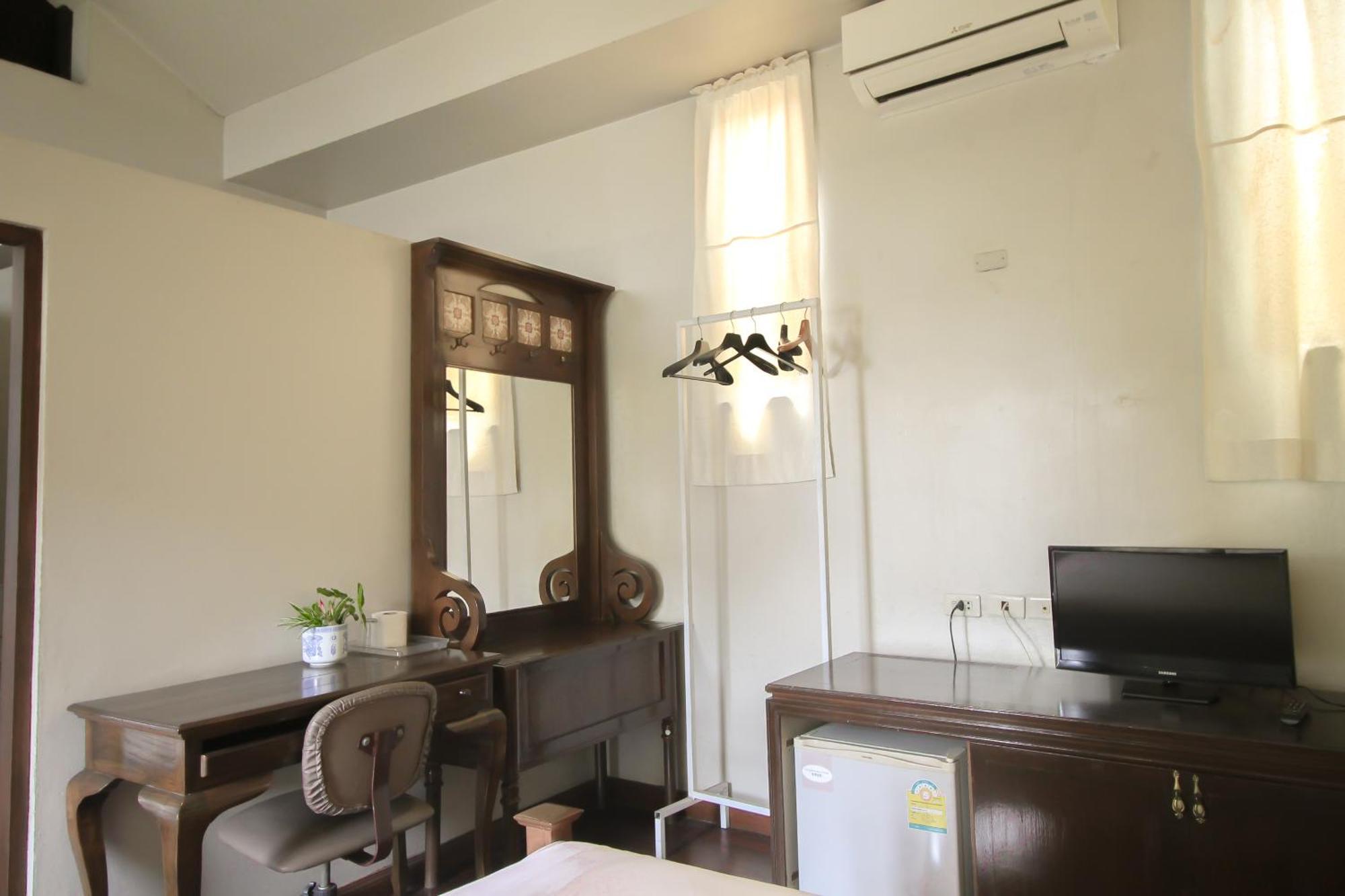Hotel Sourire At Rattanakosin Island Bangkok