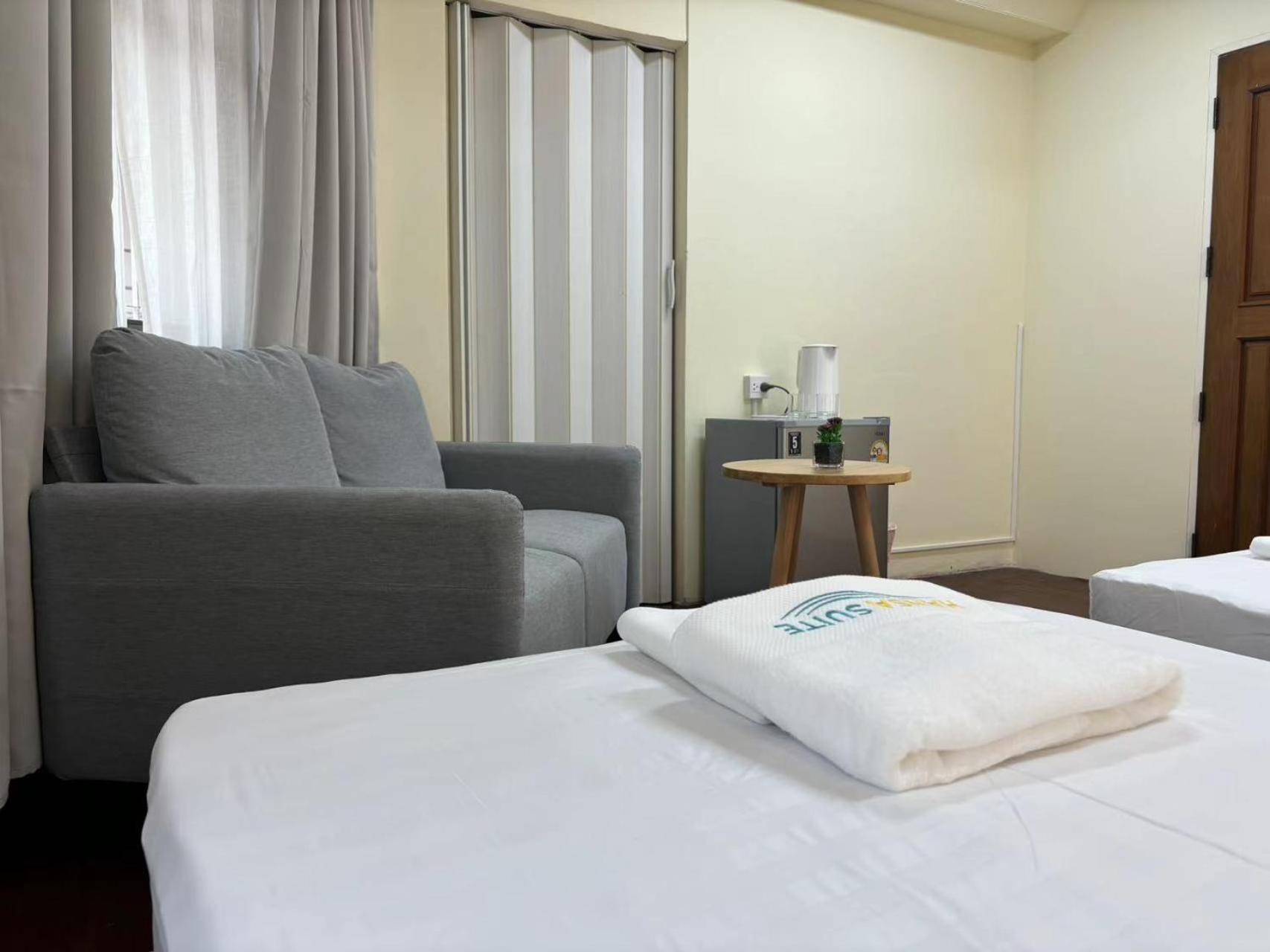 Hotel Apamet Sukhumvit 55