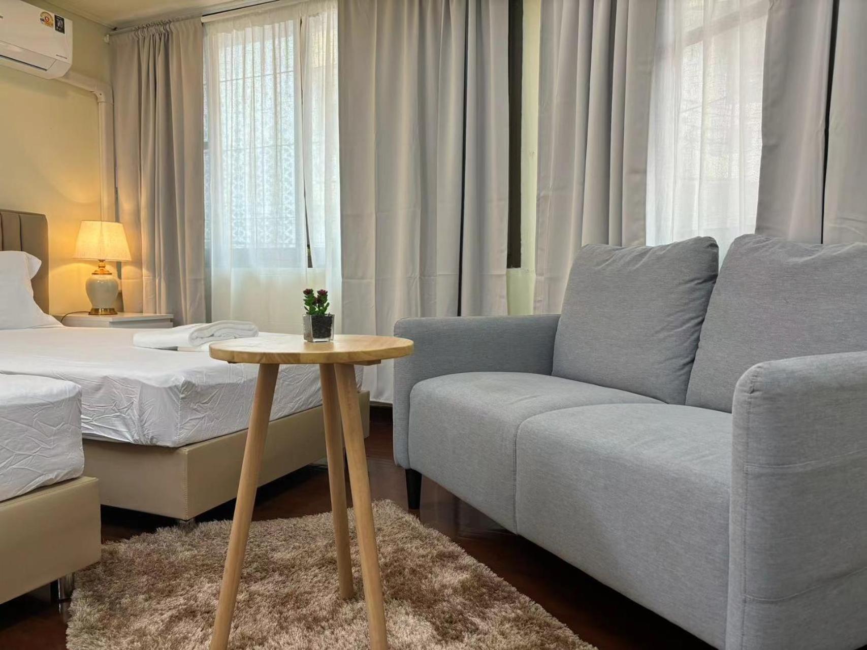 Apamet Sukhumvit 55 Hotel *