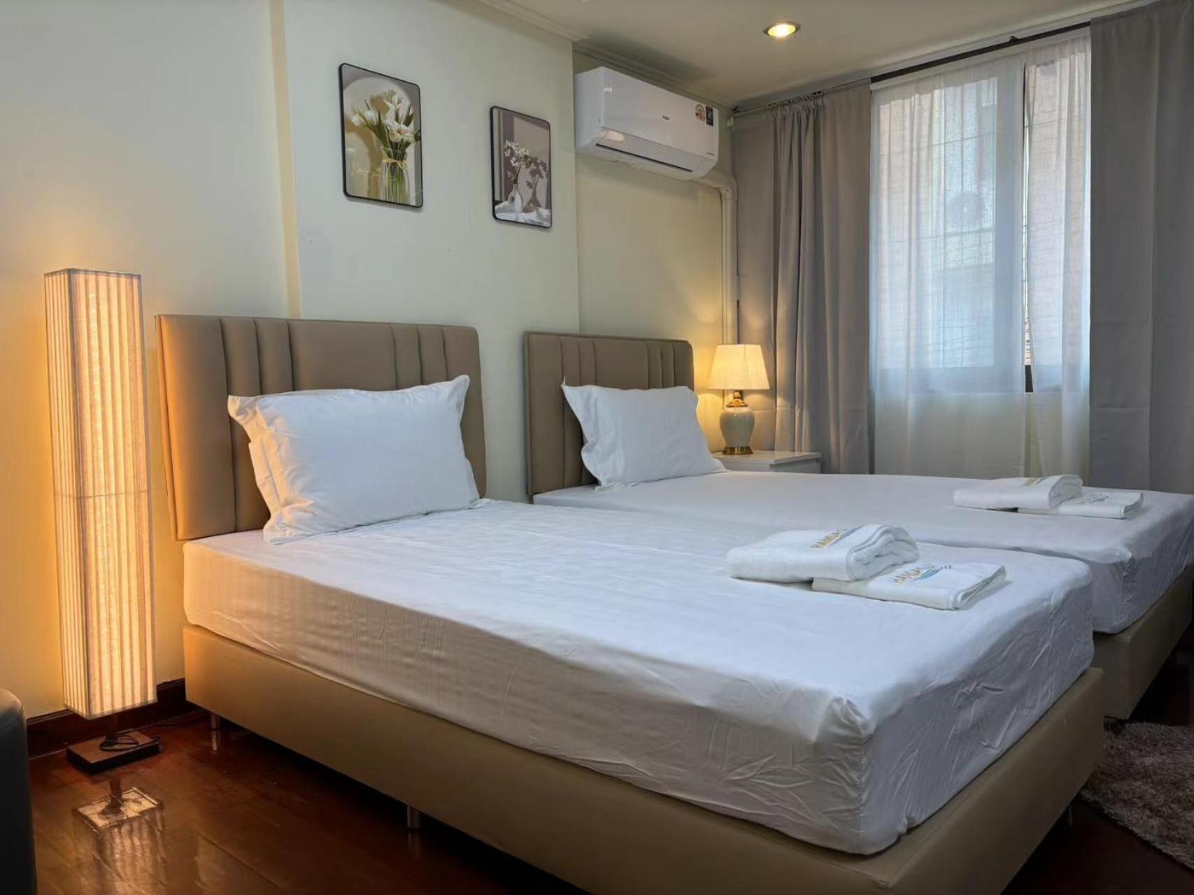 Hotel Apamet Sukhumvit 55