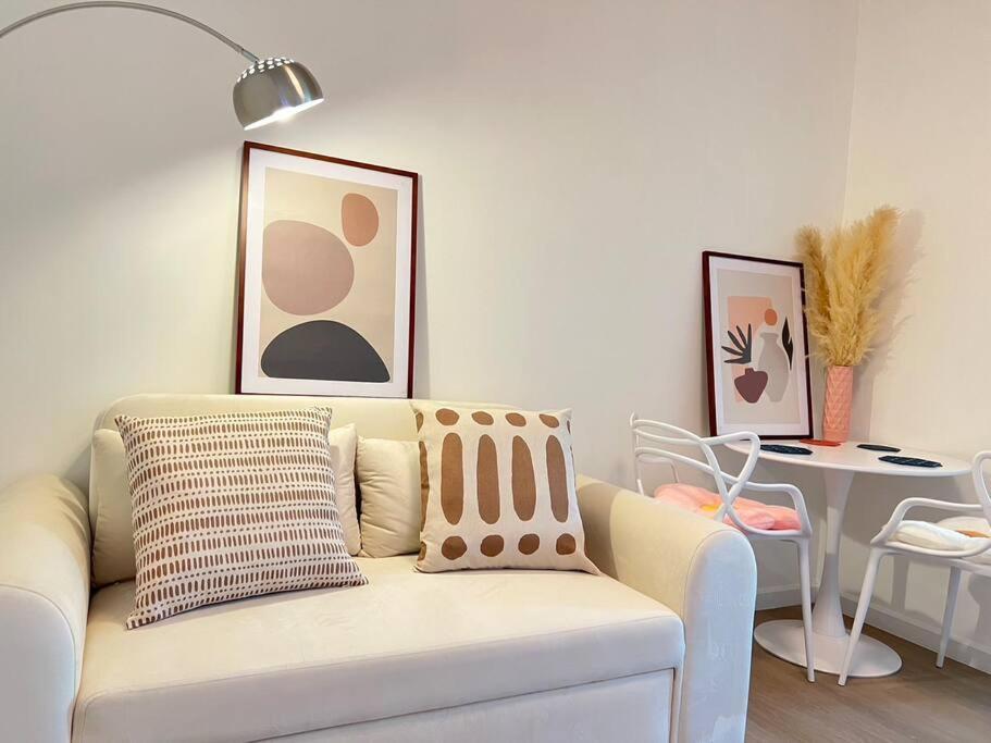 Apartamento Self Check In 10min To Bkkairport Train2town Near Mall Local Market Wifi