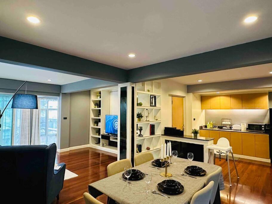 House 5rooms, Bts Saint Louis * Bangkok