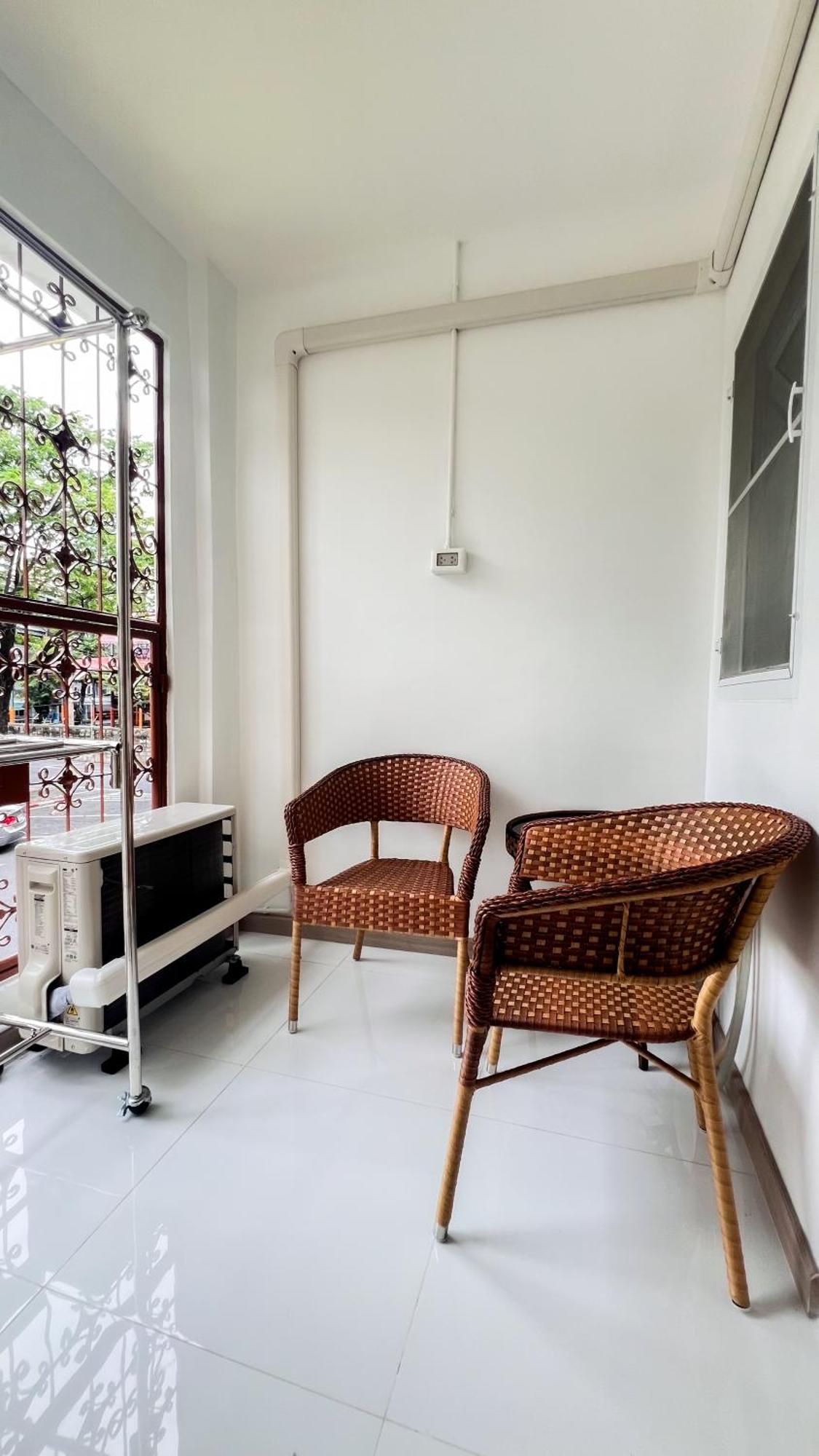 Uourangnamhouse Bangkok