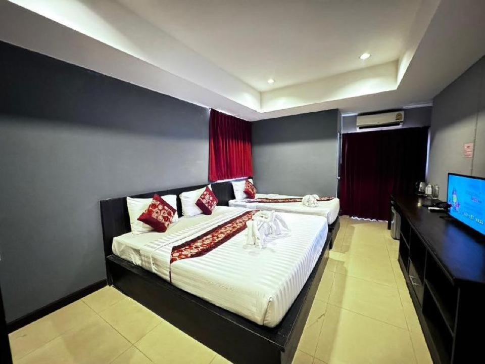 Hotel The Great Suvarnabhumi Airport