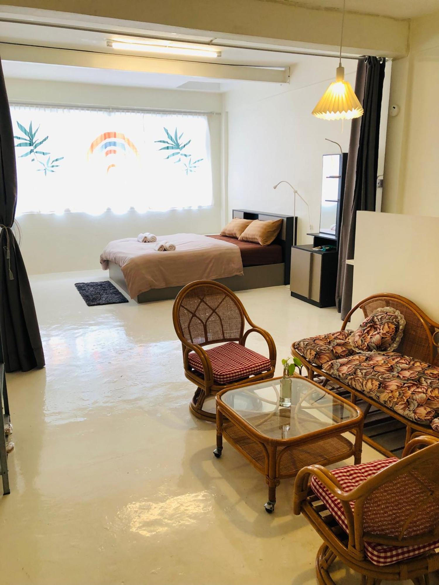 Homies.bkk Homestay Bangkok