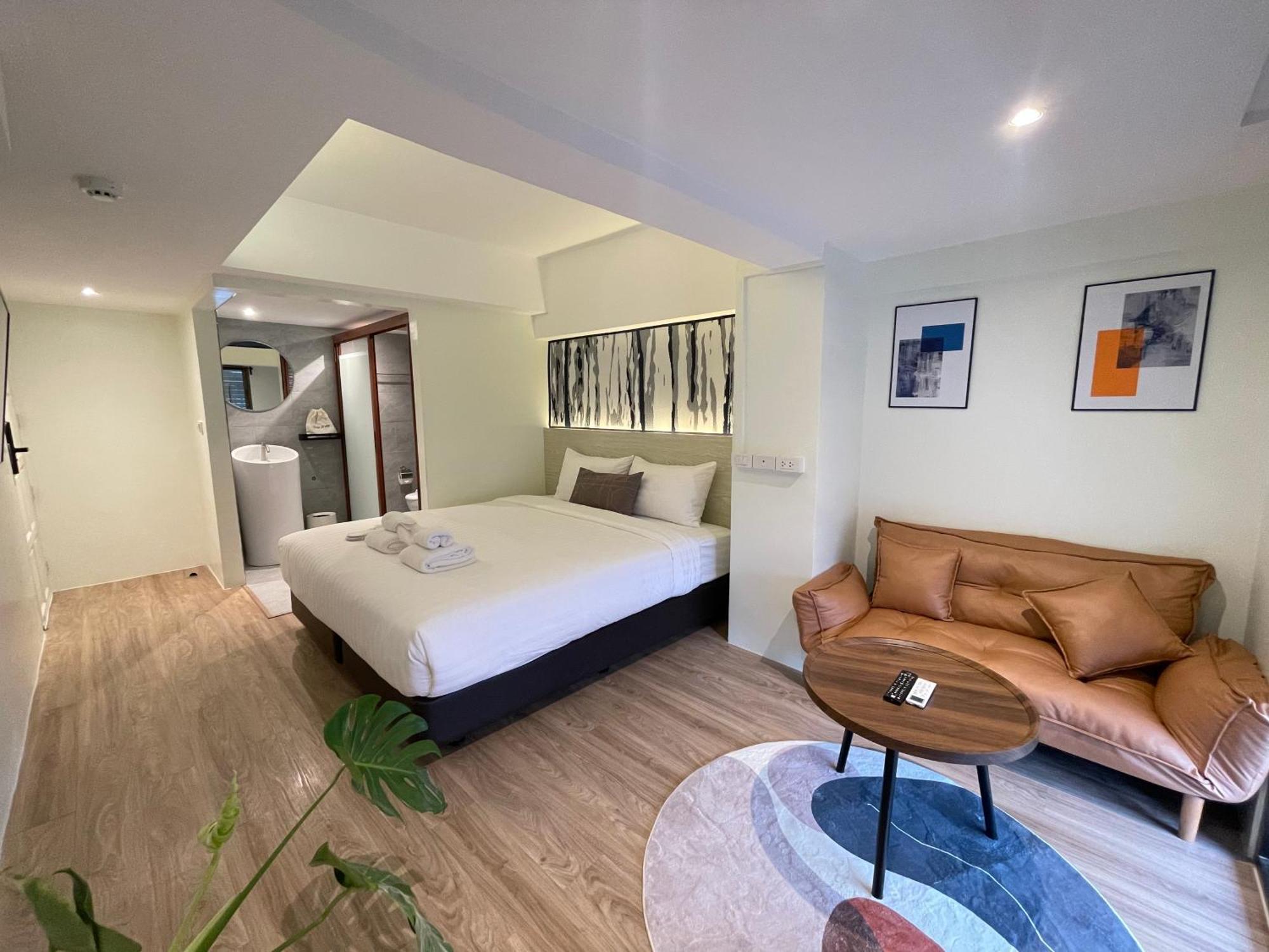 Hotel Gecko Eye Bangkok