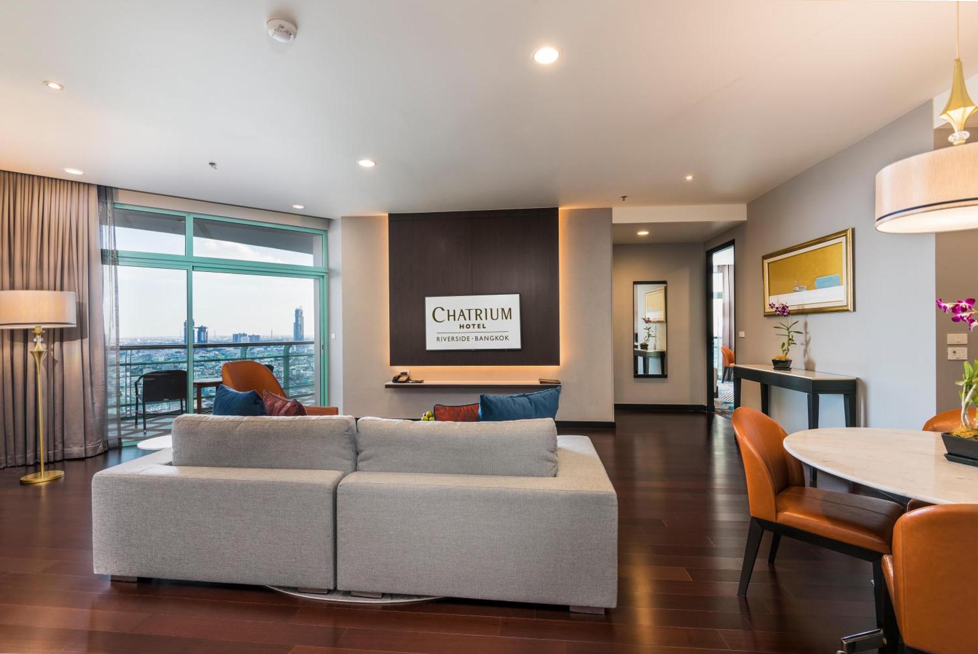 Chatrium Riverside Hotel 5*