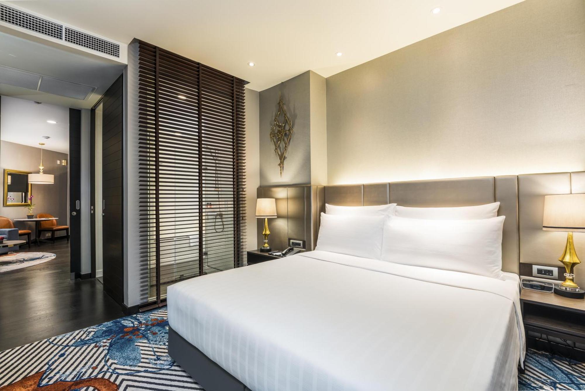 Hotel Chatrium Riverside 5*