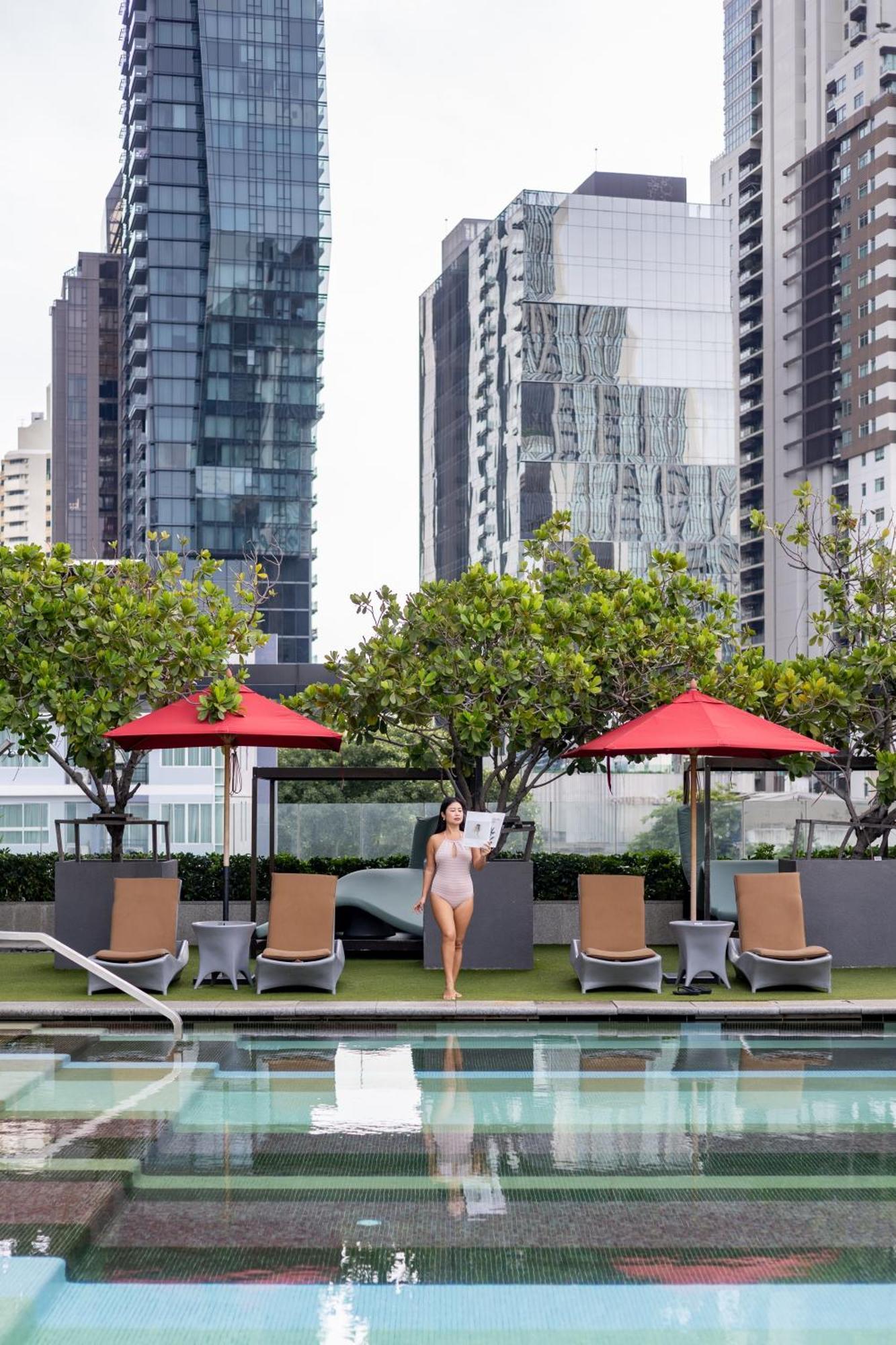 Hotel Doubletree By Hilton Sukhumvit
