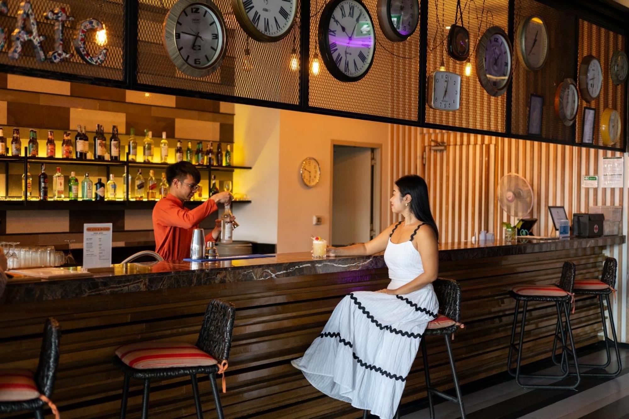 Doubletree By Hilton Sukhumvit Hotel Bangkok