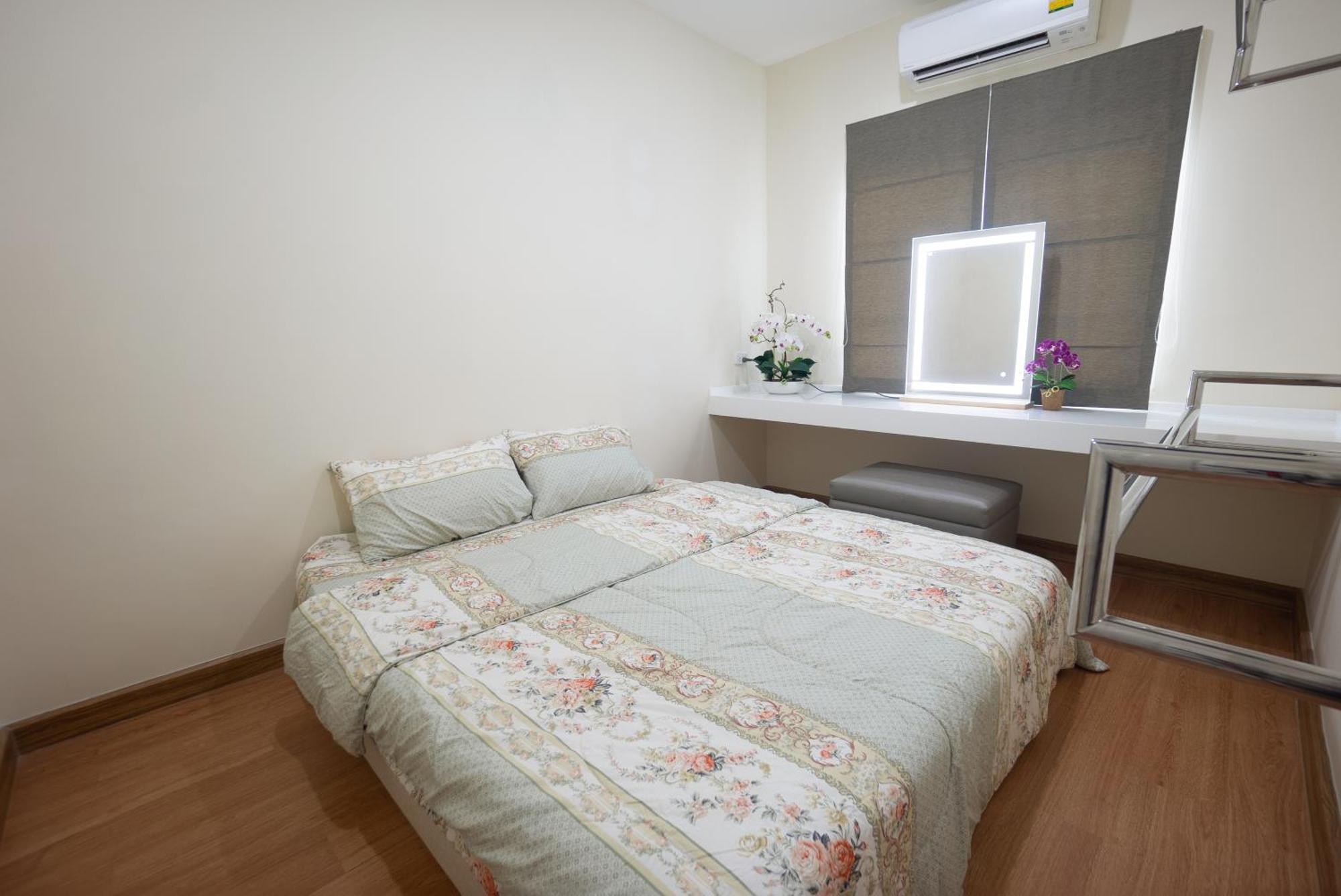 H1, Wi-fi 1,000 Mbps, Fashion Island, Mrt Ferienhaus Bangkok