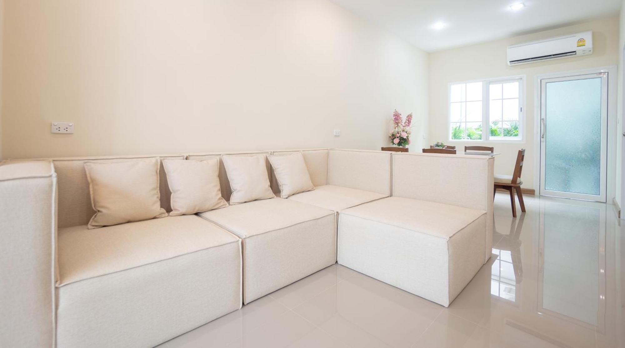 Ferienhaus H1, Wi-fi 1,000 Mbps, Fashion Island, Mrt