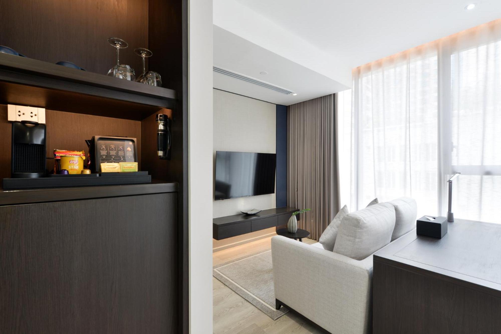 Gm Estate And Executive Sukhumvit 20 Hotel 5*