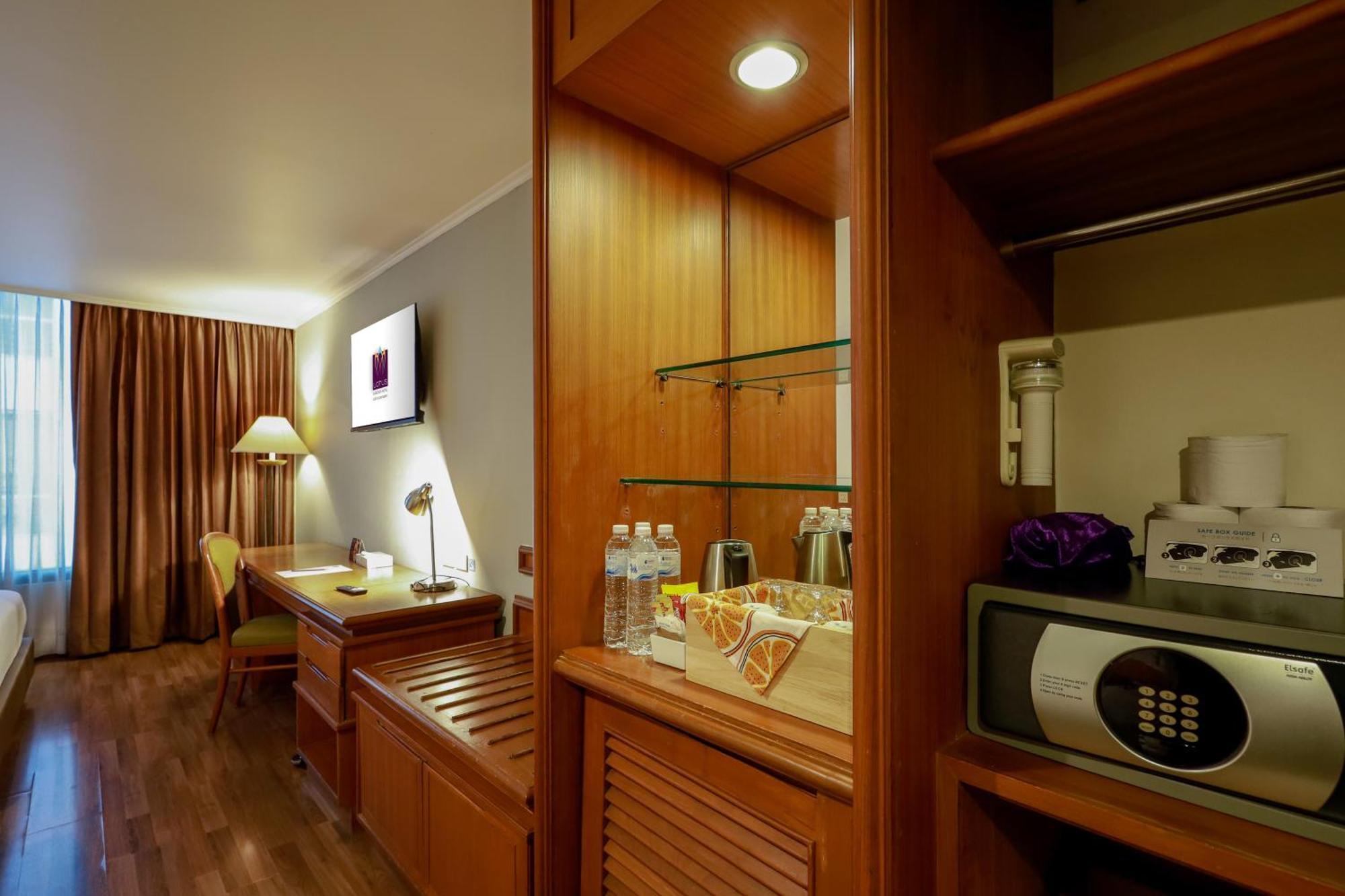 Lotus Sukhumvit 33 By Compass Hospitality Hotel Banguecoque