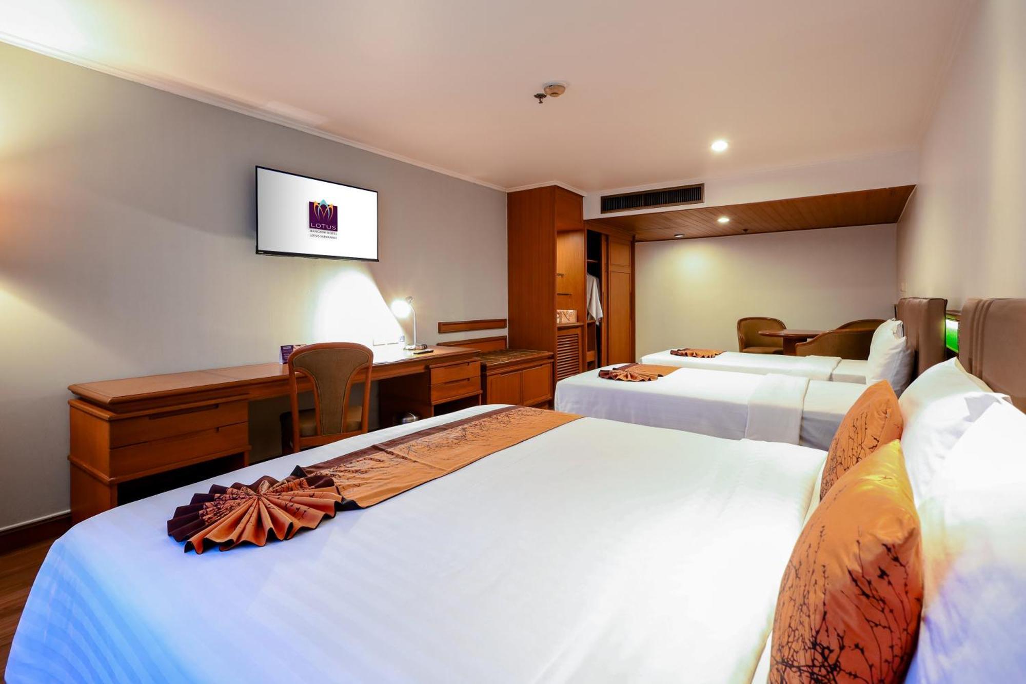 Hotel Lotus Sukhumvit 33 By Compass Hospitality 4*