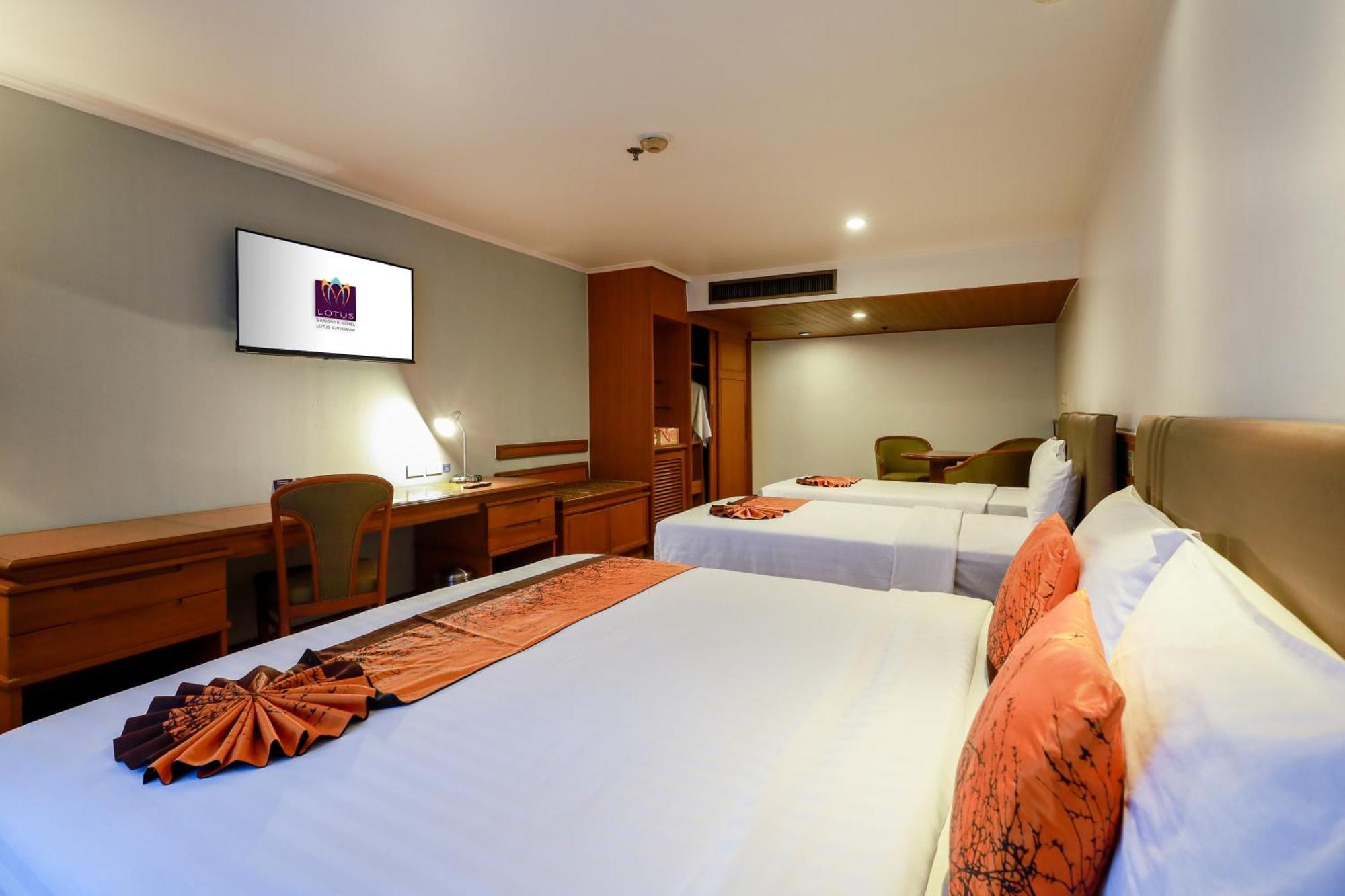 Lotus Sukhumvit 33 By Compass Hospitality