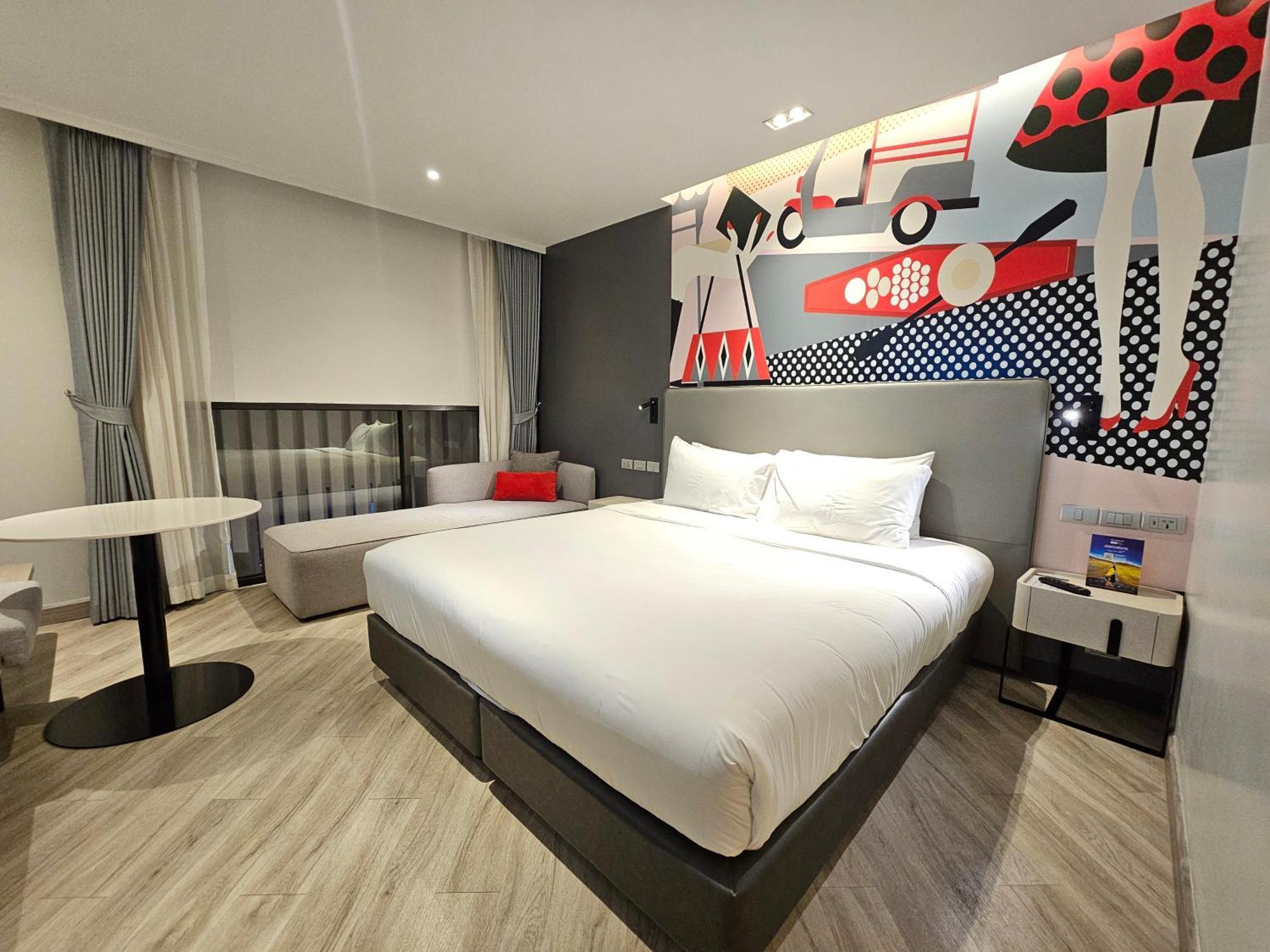 Oakwood Sukhumvit Hotel 5*