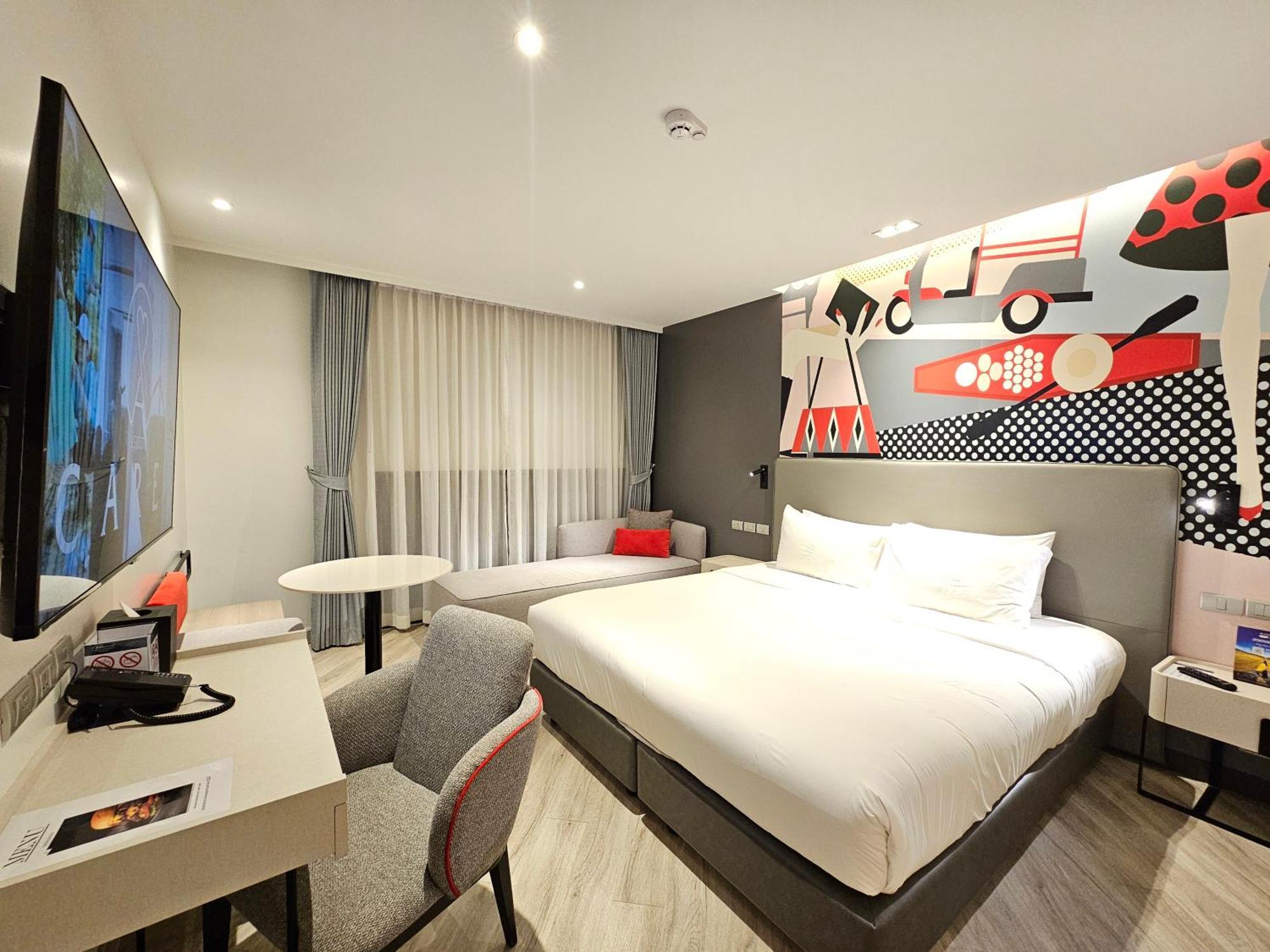 Oakwood Sukhumvit Hotel Bangkok