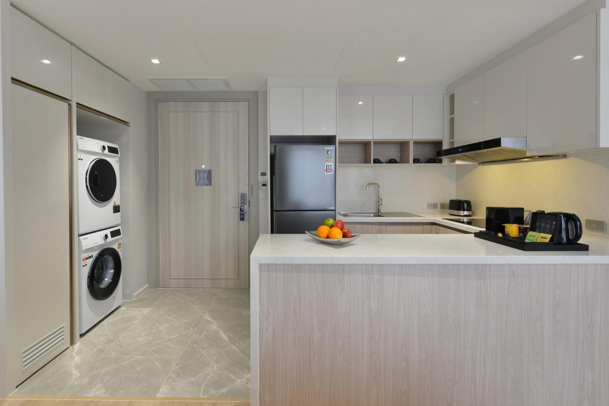 Gm Estate And Executive Sukhumvit 20 Hotel Bangkok