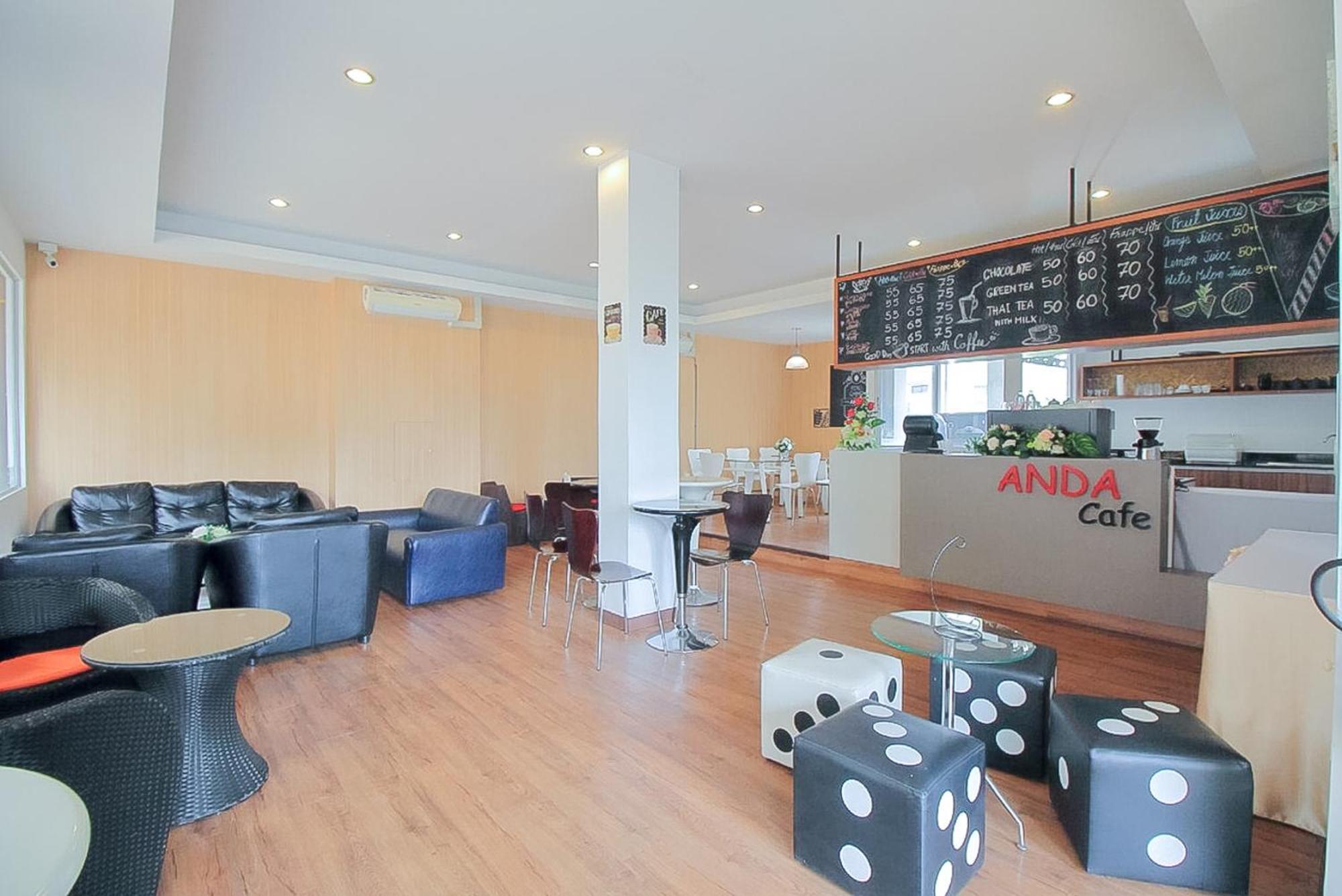 Hotel Anda Ramkhamhaeng By St 3*