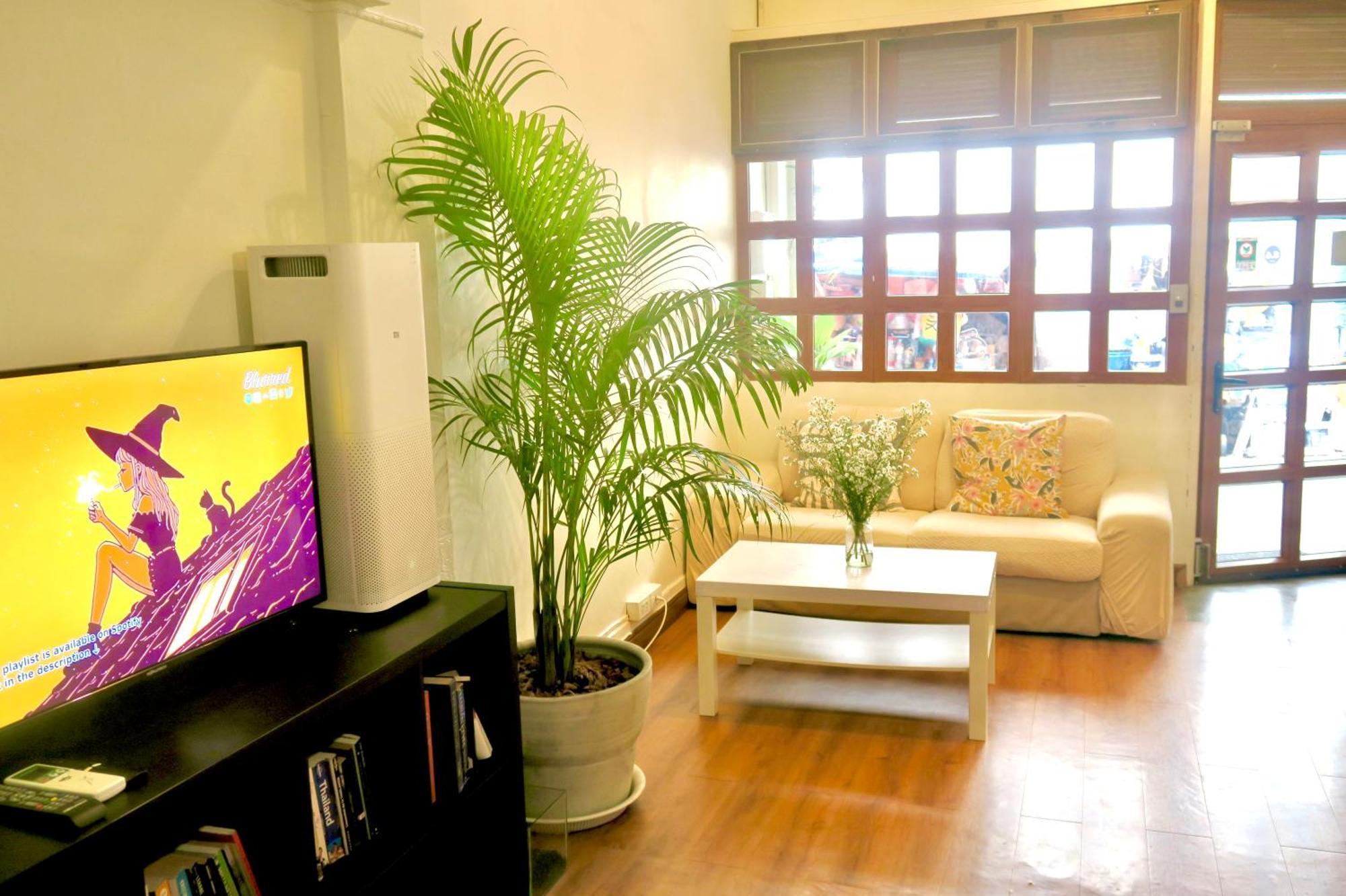 Les Fleurs Guest house Bangkok