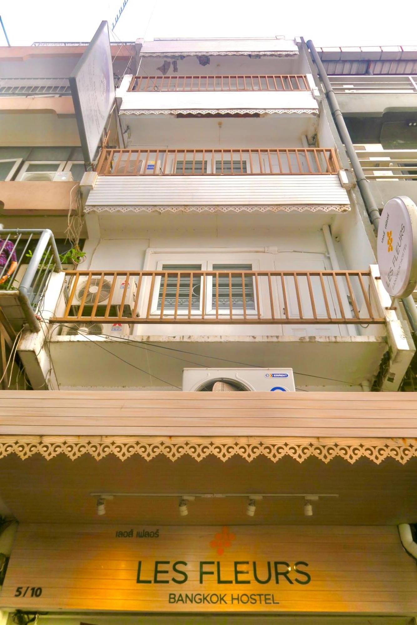Guest house Les Fleurs Bangkok