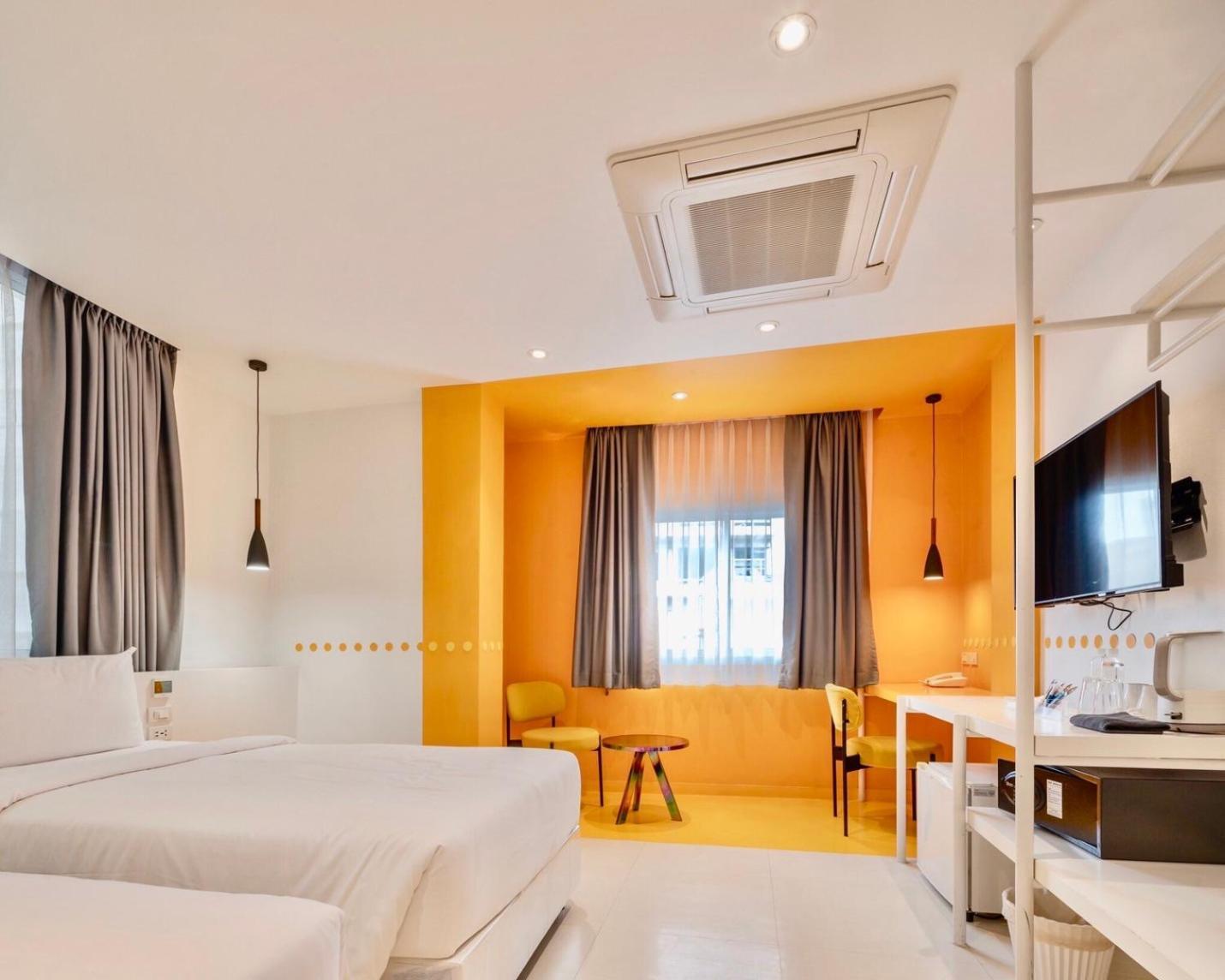 Budacco The Living Place 3* Bangkok