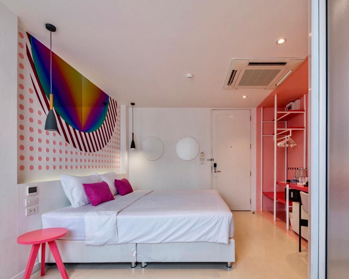 Budacco The Living Place Hotel